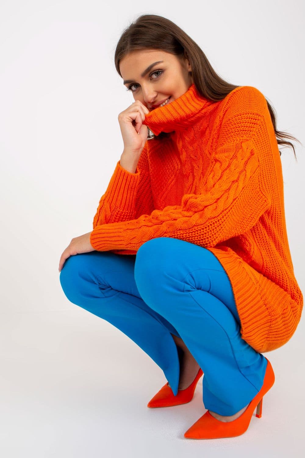 Collo alto model 170808 Rue Paris - Miniatura 2