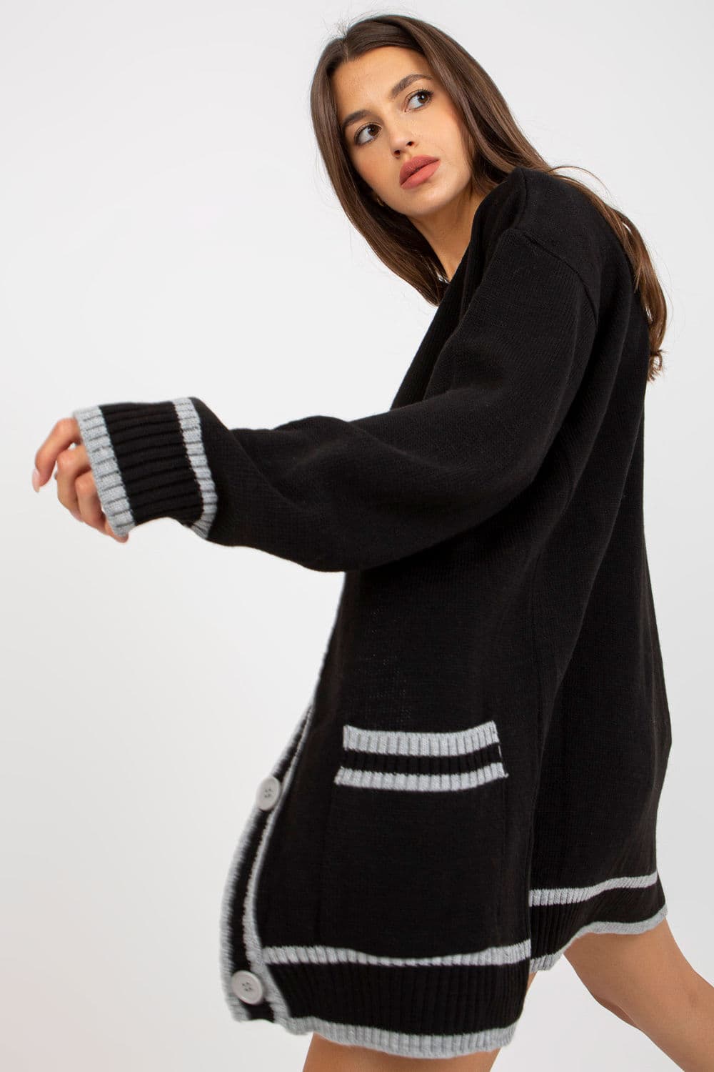 Cardigan model 170831 Rue Paris - Miniatura 2