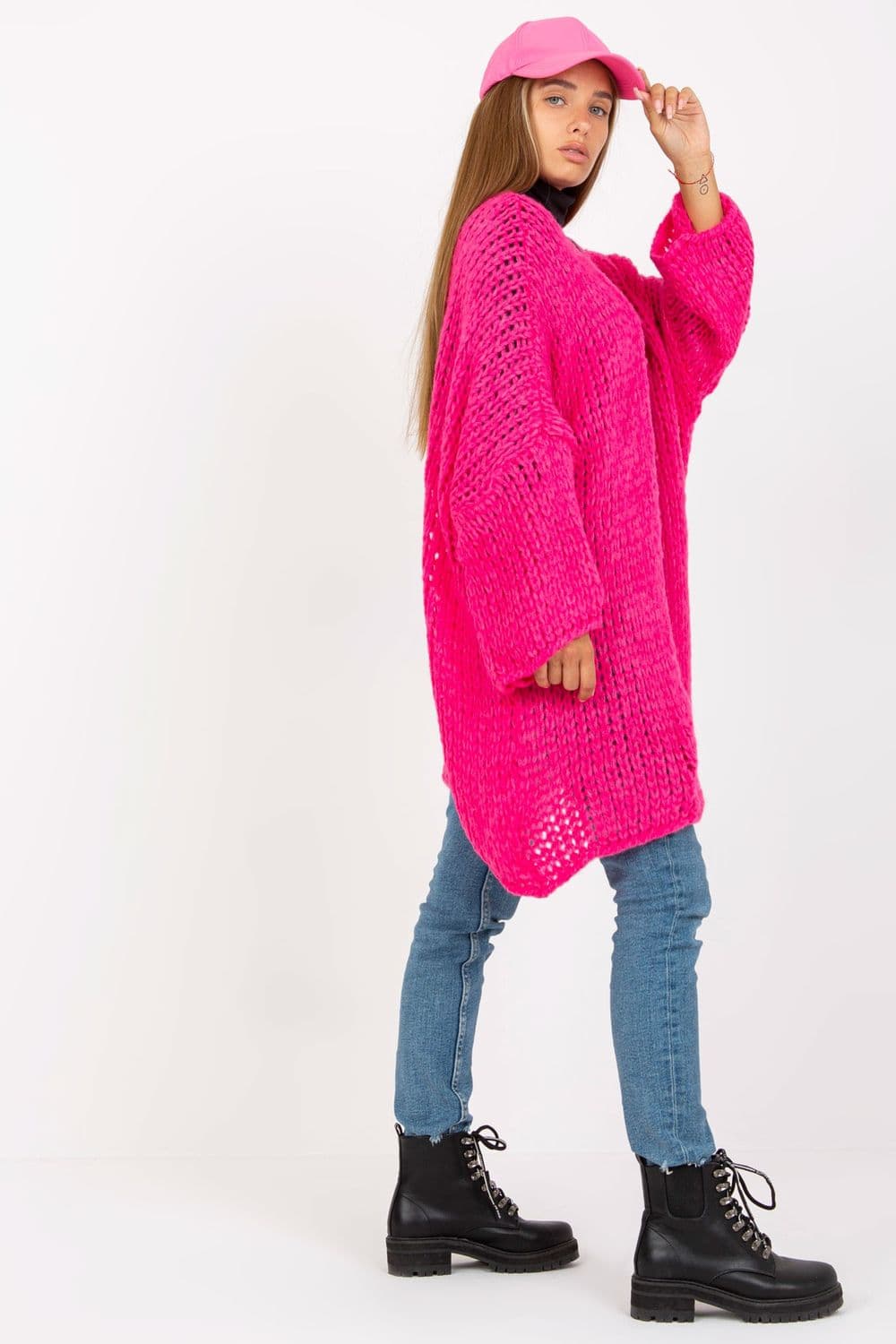 Cardigan model 170985 Och Bella - Miniatura 2