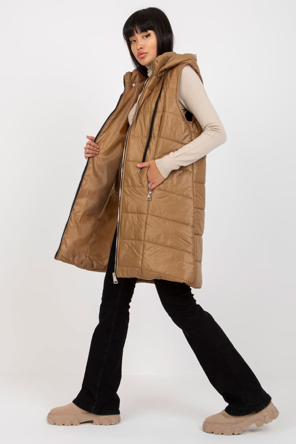 Gilet model 171263 Och Bella - Miniatura 2