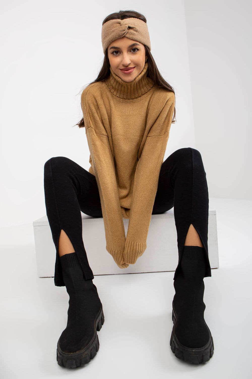 Collo alto model 171273 Rue Paris - Miniatura 2