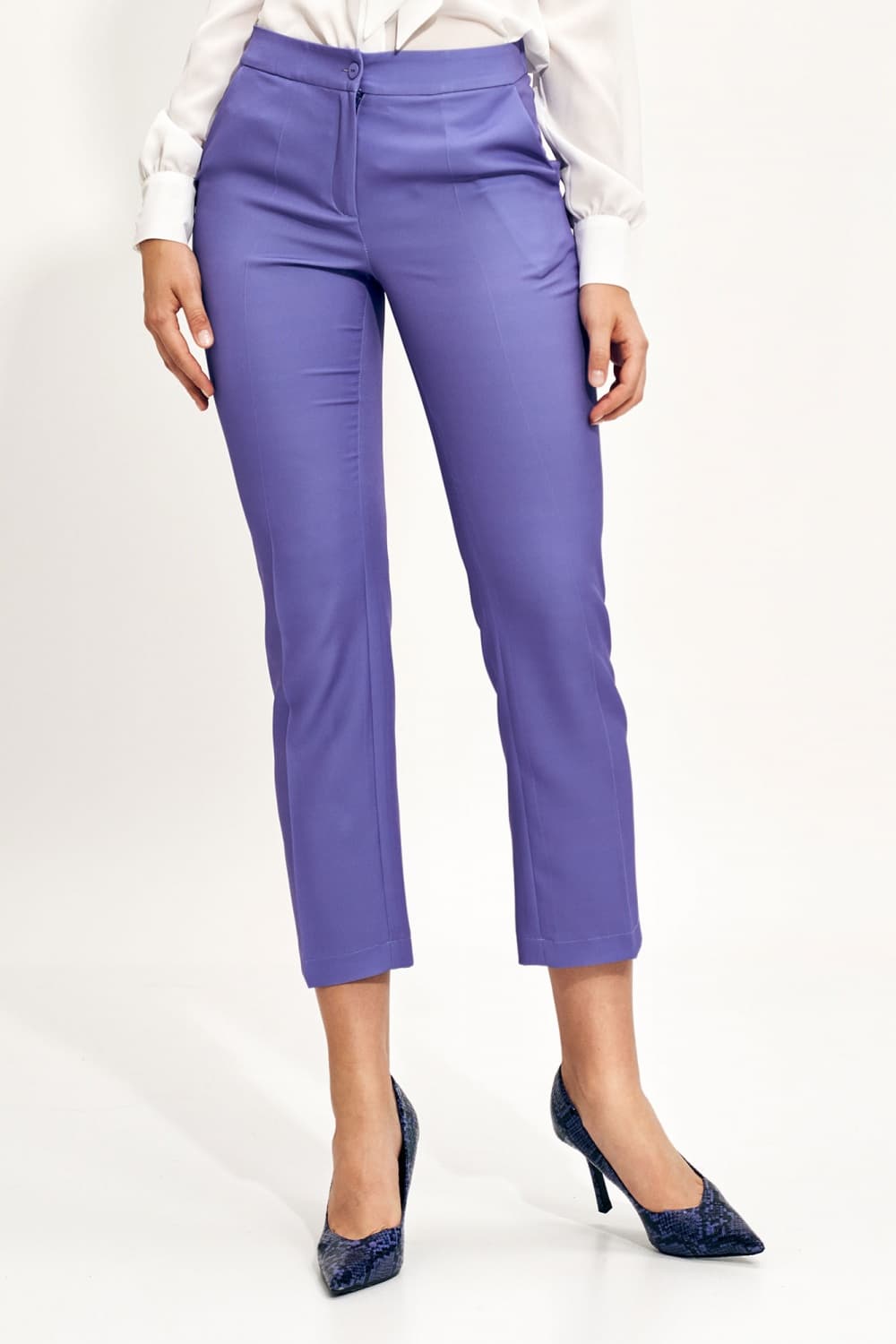 Pantaloni da donna model 171286 Nife