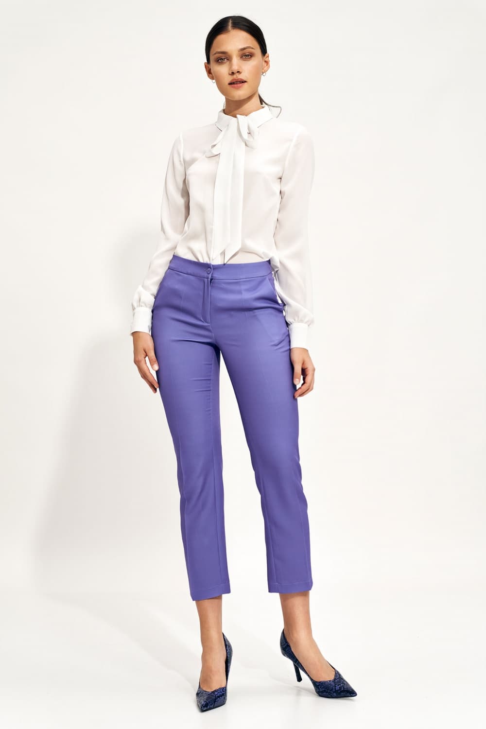 Pantaloni da donna model 171286 Nife - Miniatura 2