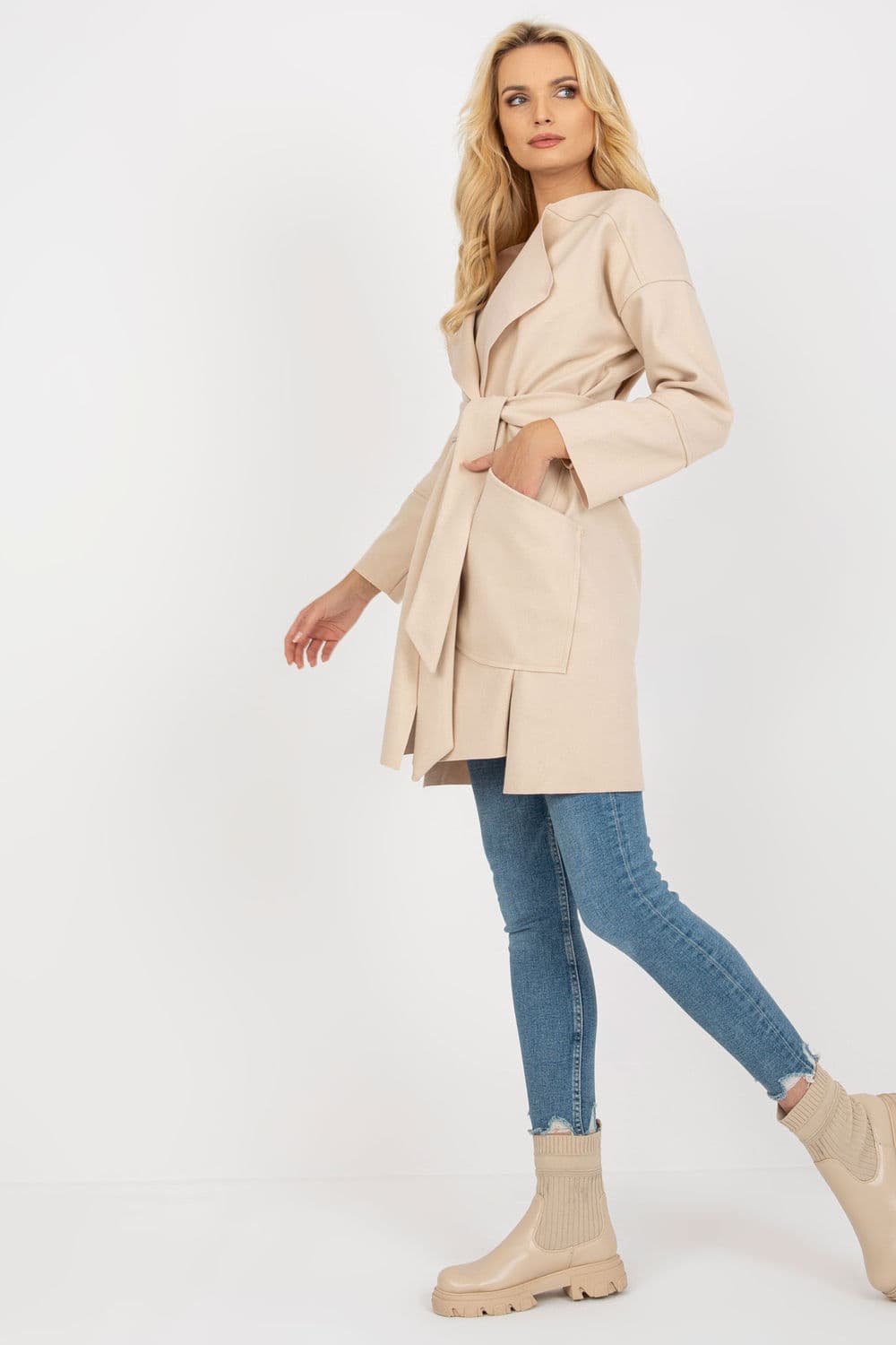 Cappotto model 171328 Och Bella - Miniatura 2