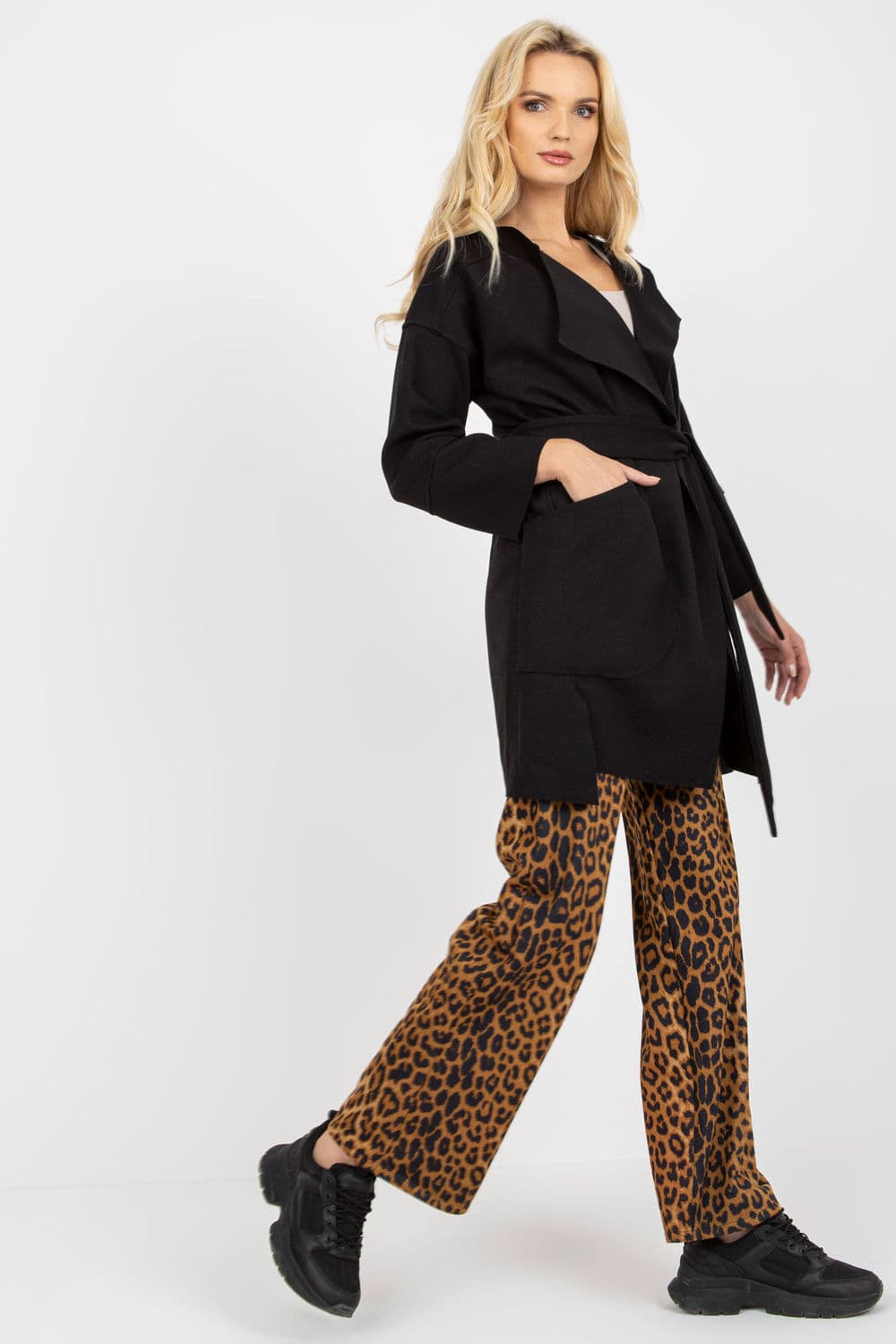 Cappotto model 171329 Och Bella - Miniatura 2