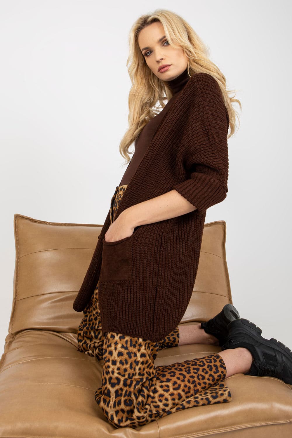 Cardigan model 171344 Rue Paris - Miniatura 2