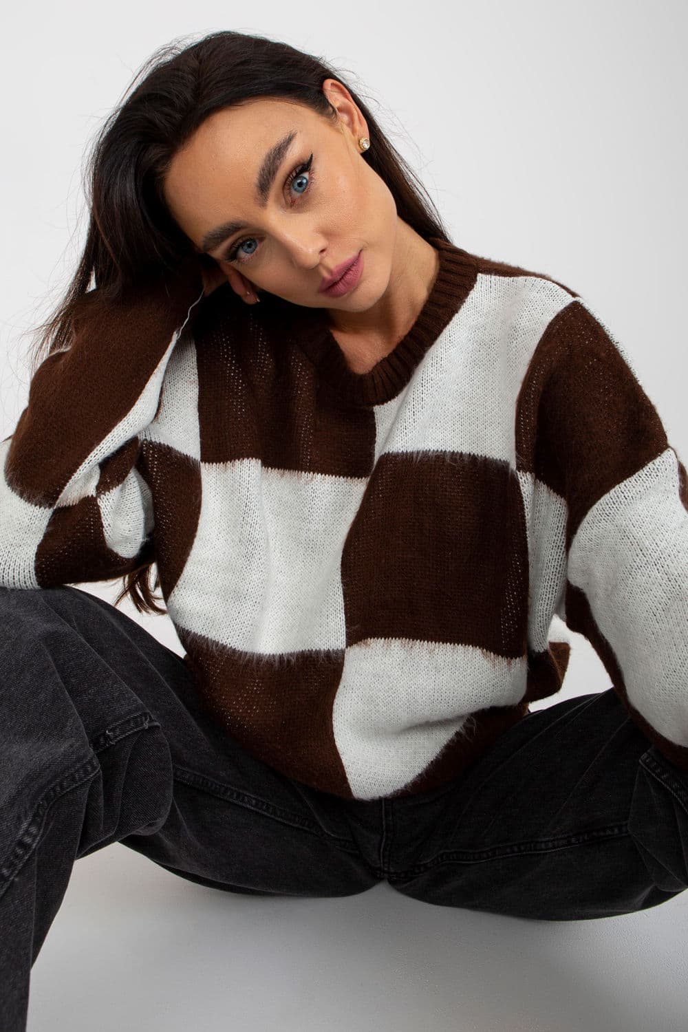 Maglione model 171671 EM - Miniatura 2