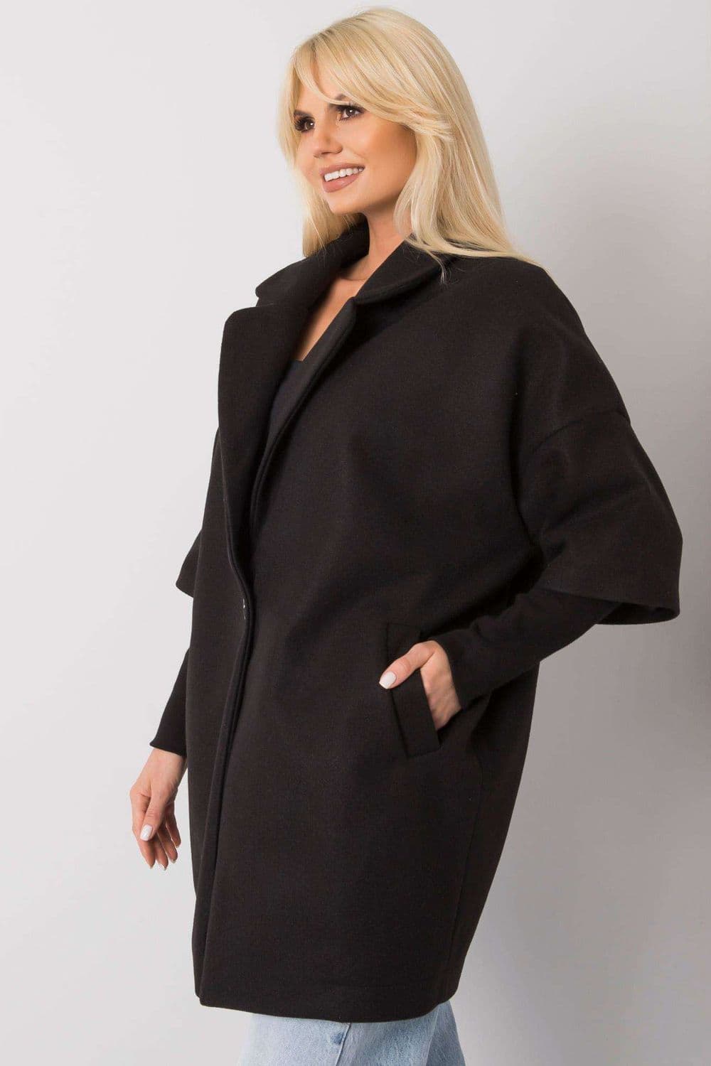 Cappotto model 172482 Rue Paris - Miniatura 3