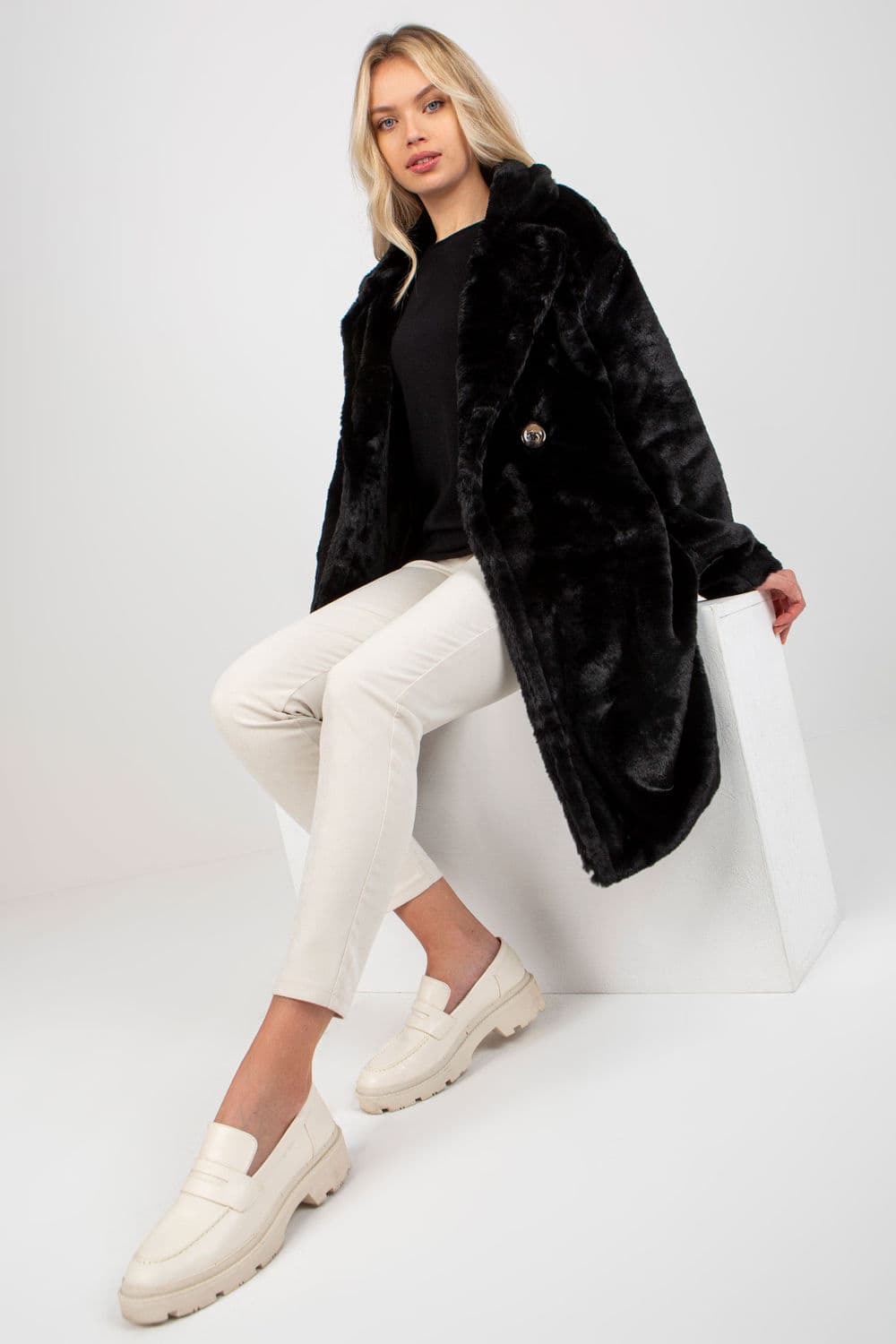 Cappotto model 173333 Och Bella - Miniatura 4