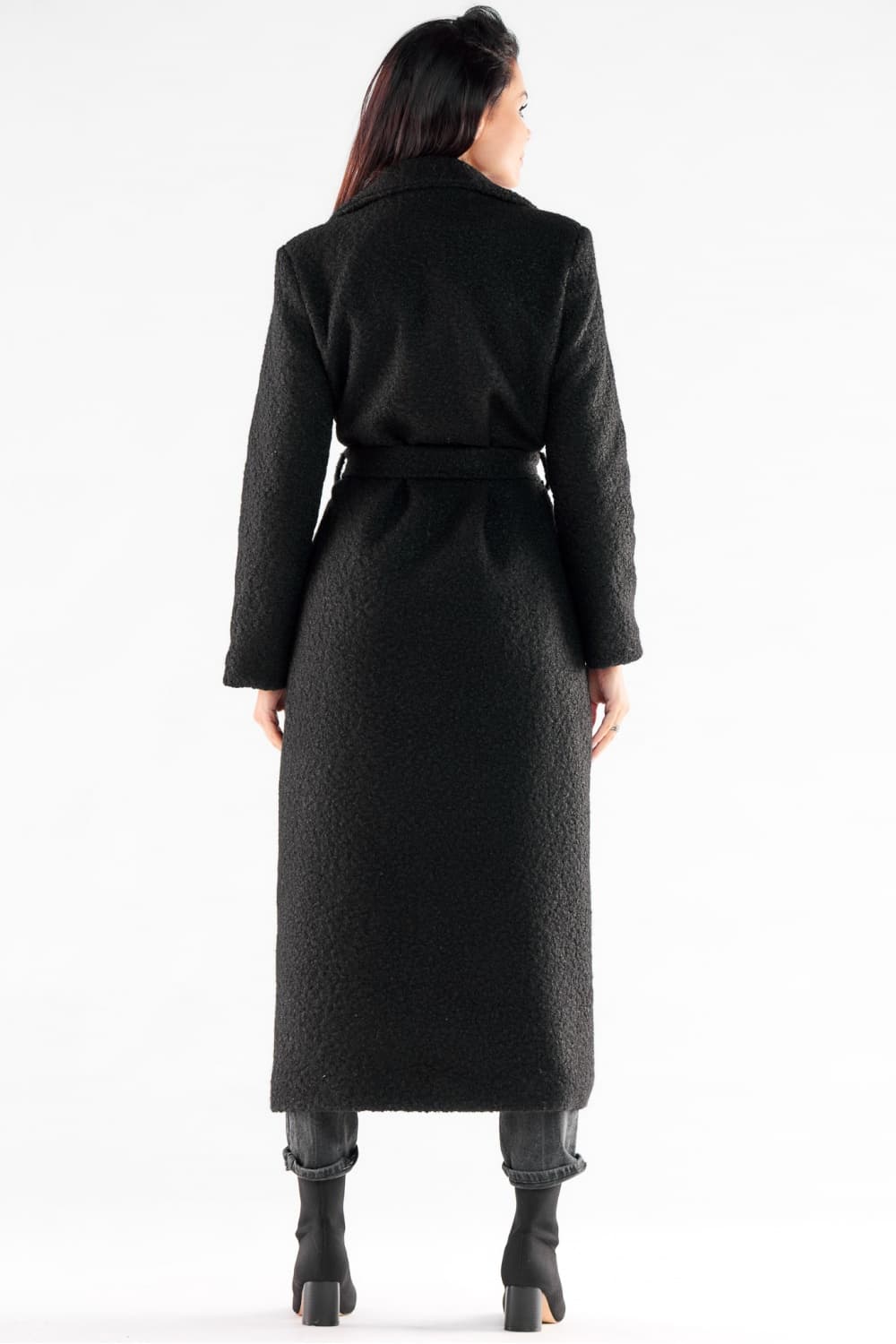 Cappotto model 173855 awama - Miniatura 3