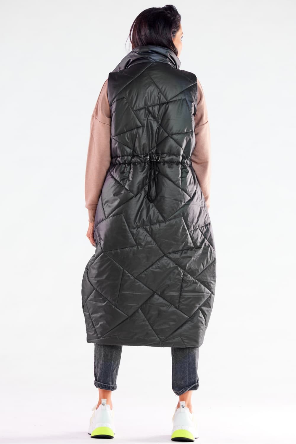 Gilet model 173870 awama - Miniatura 3