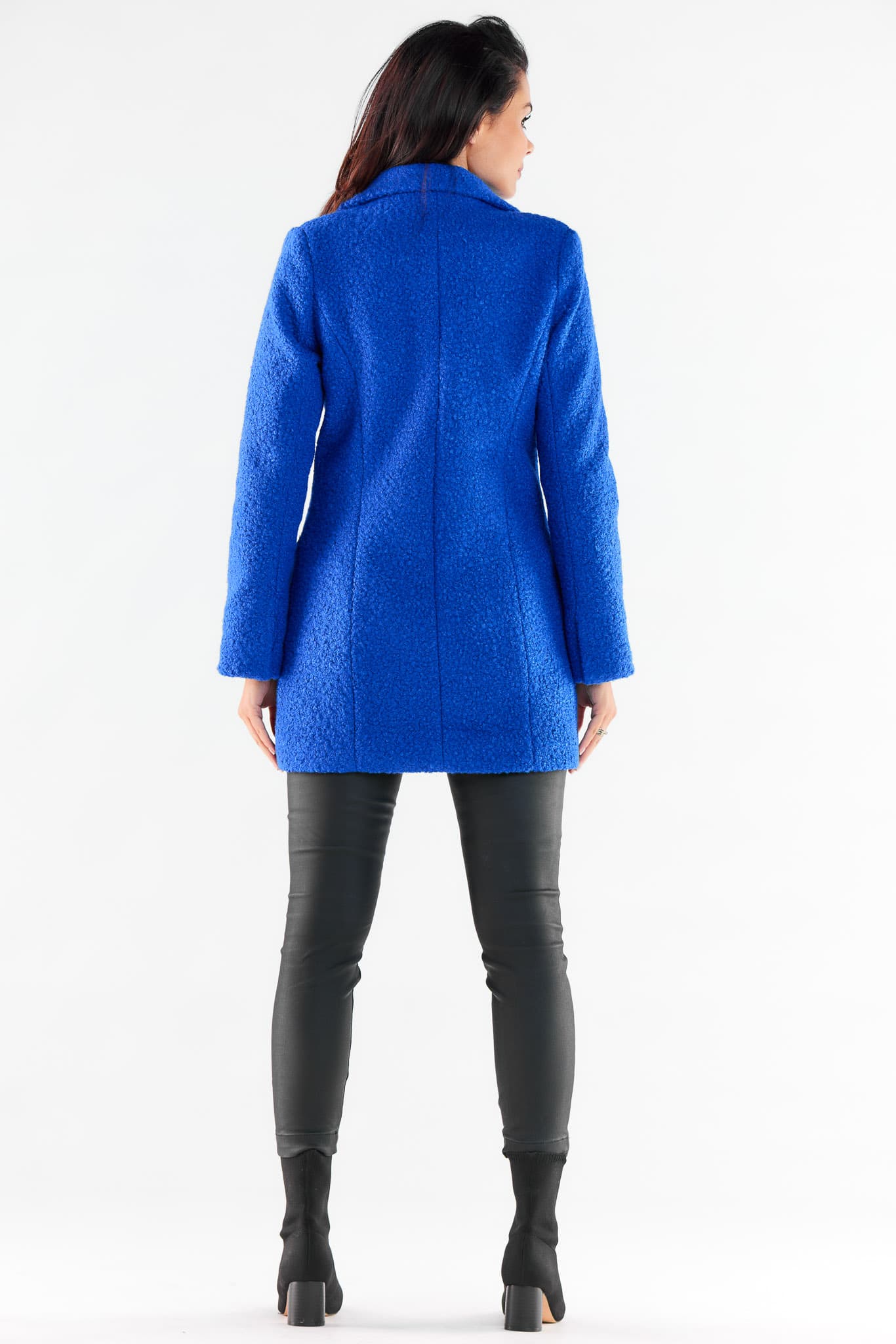 Cappotto model 173859 awama - Miniatura 3