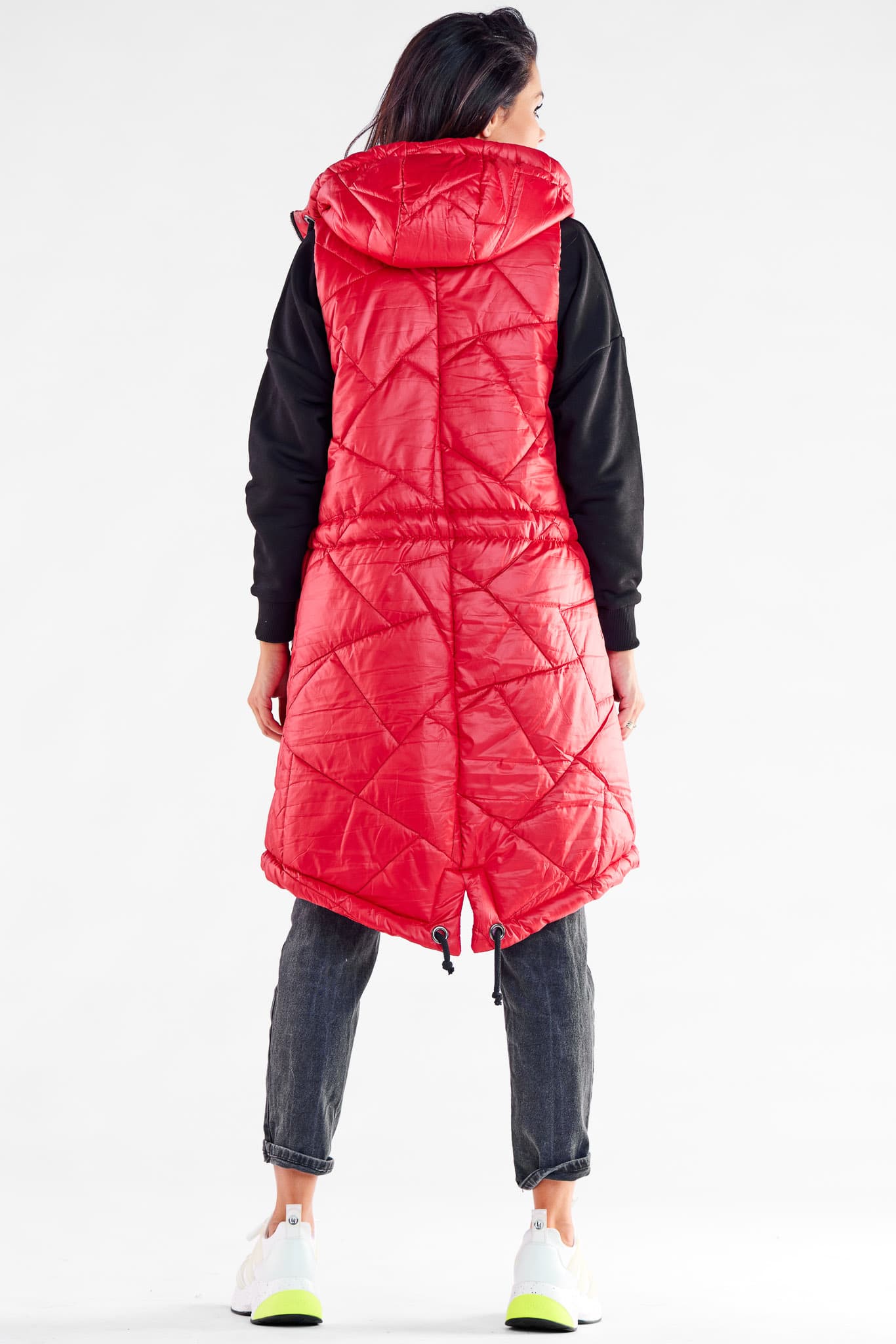 Gilet model 173871 awama - Miniatura 3