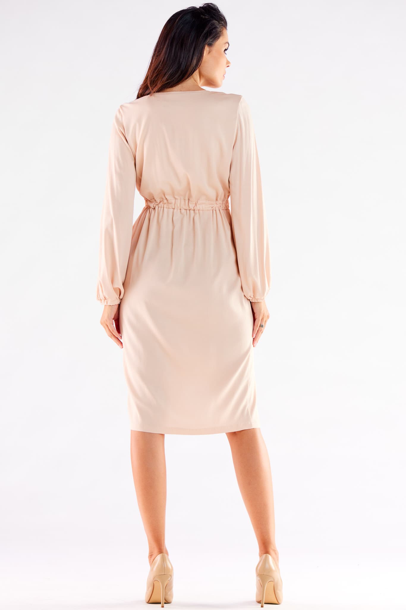 Vestito da cocktail model 173930 awama - Miniatura 3