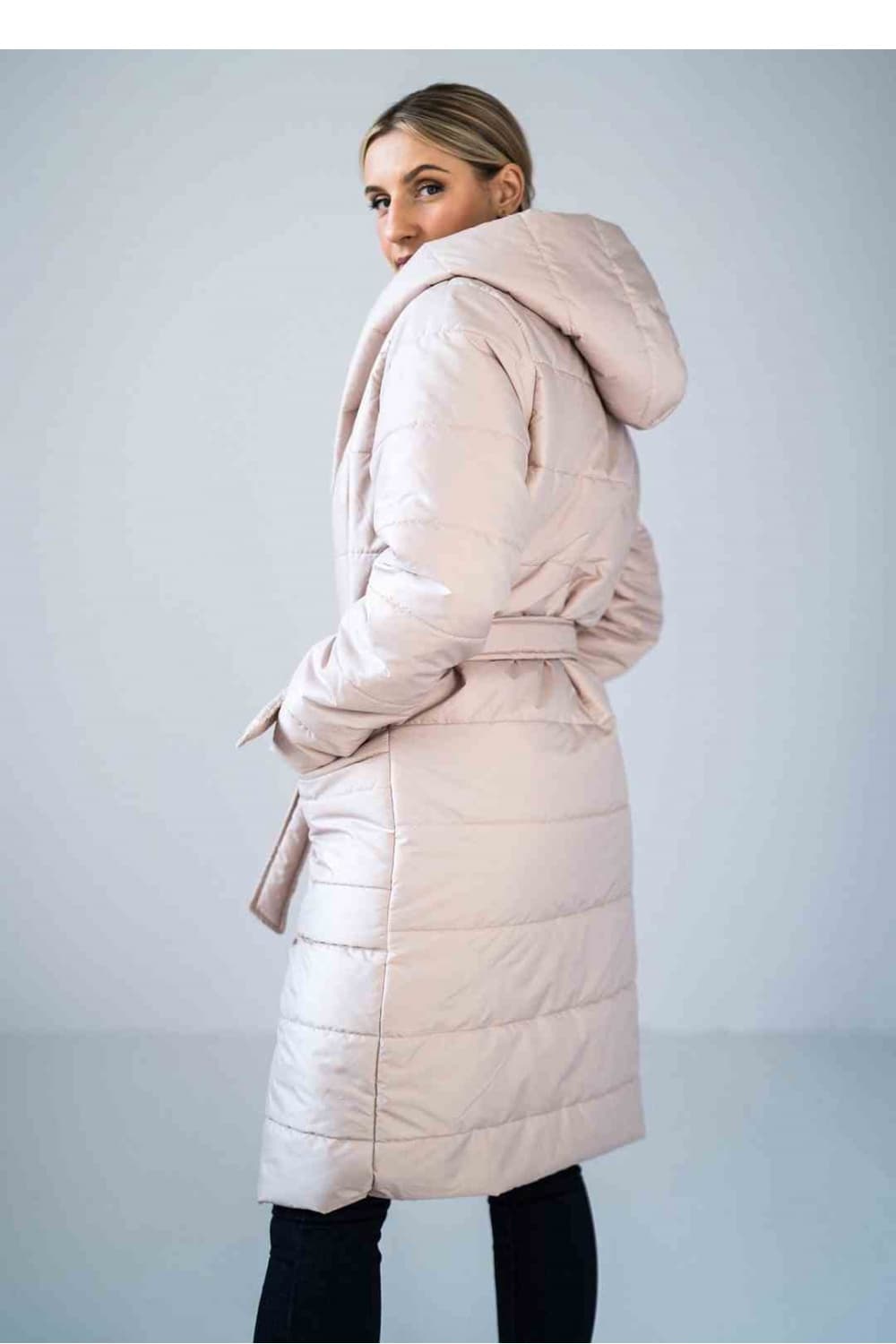 Cappotto model 174073 Figl - Miniatura 3
