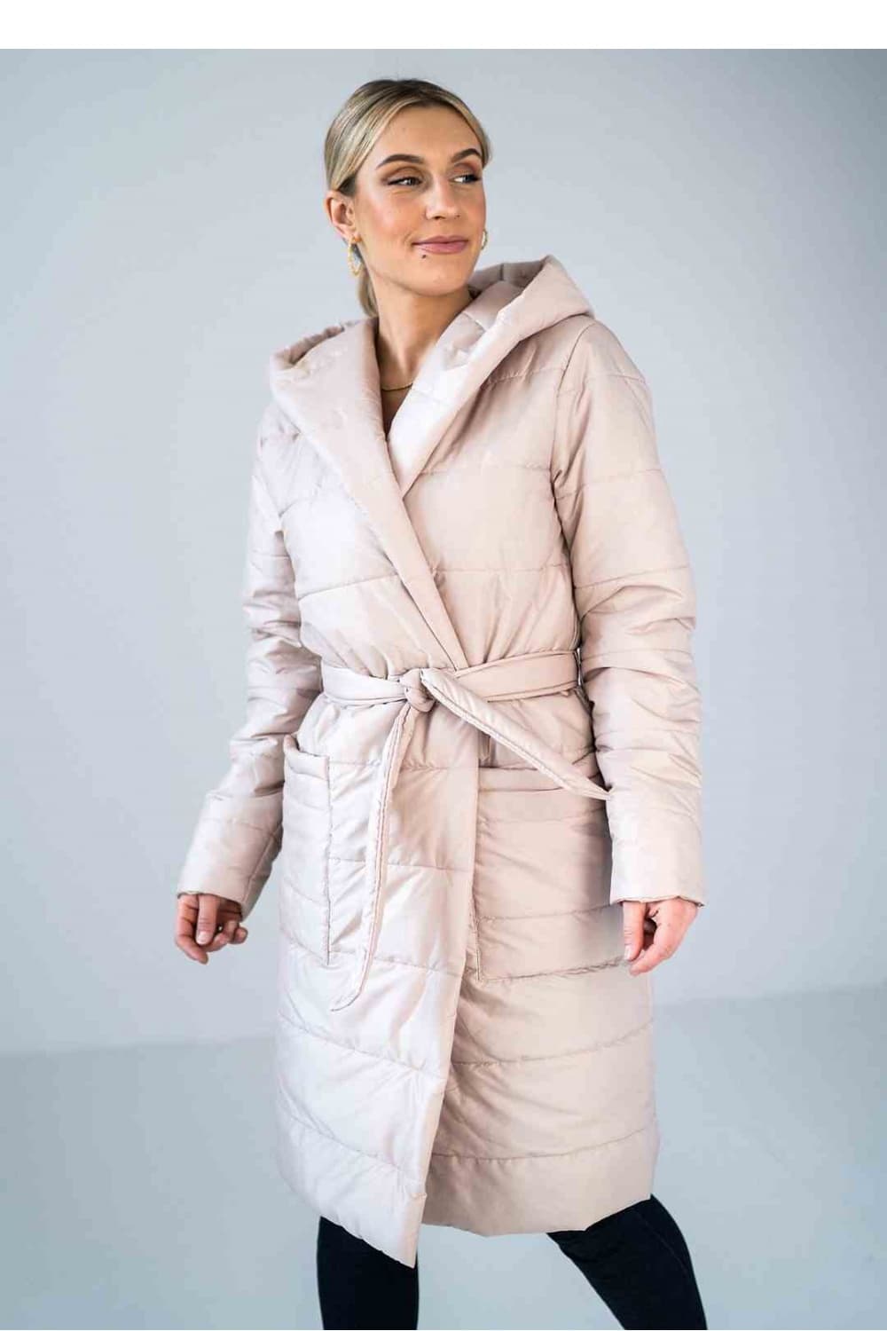 Cappotto model 174073 Figl - Miniatura 4