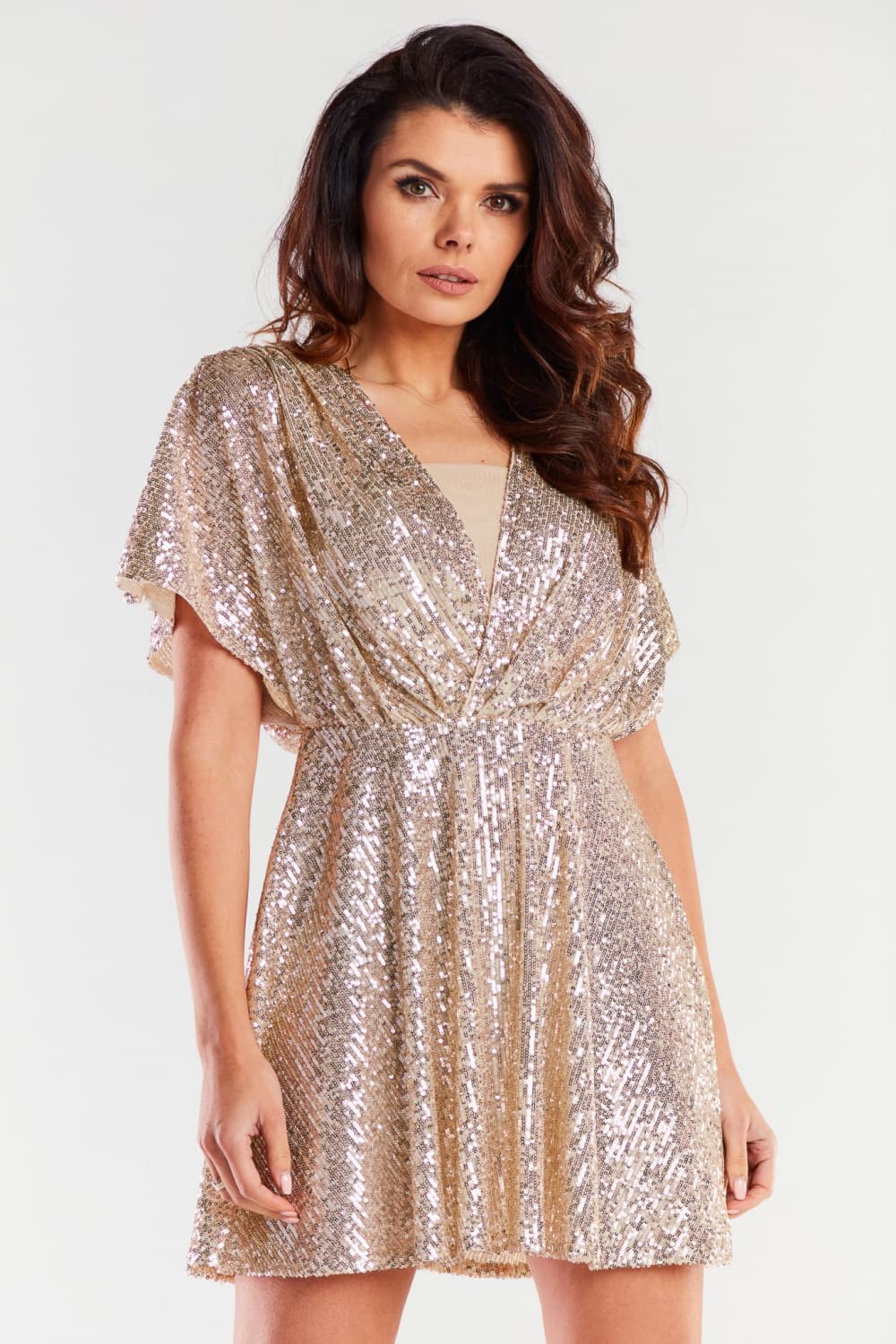 Vestito da sera model 174296 awama