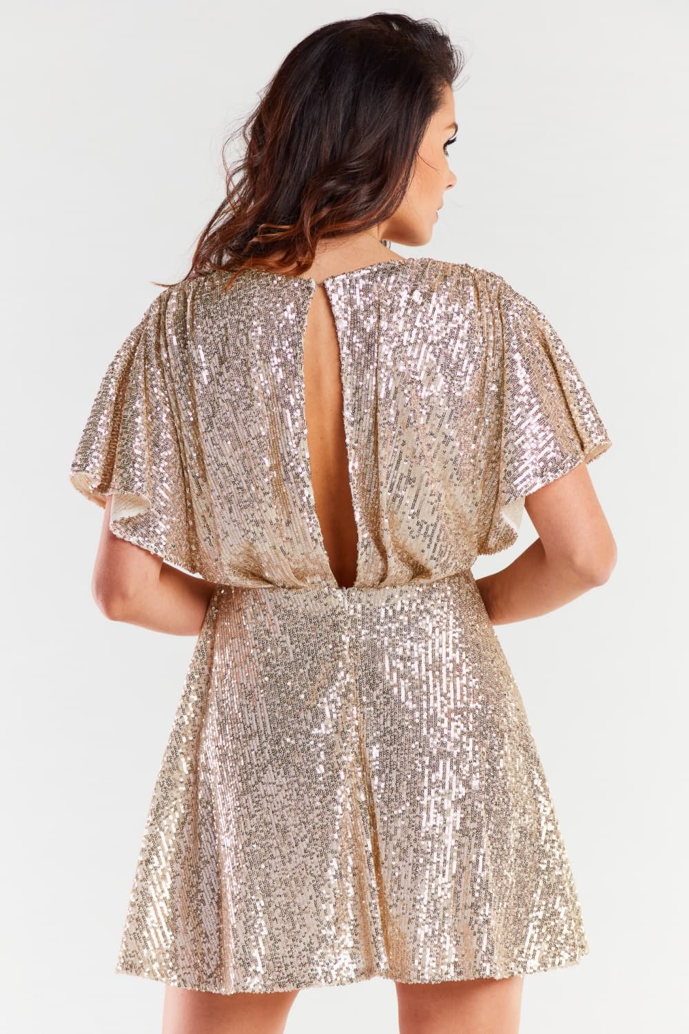 Vestito da sera model 174296 awama - Miniatura 3