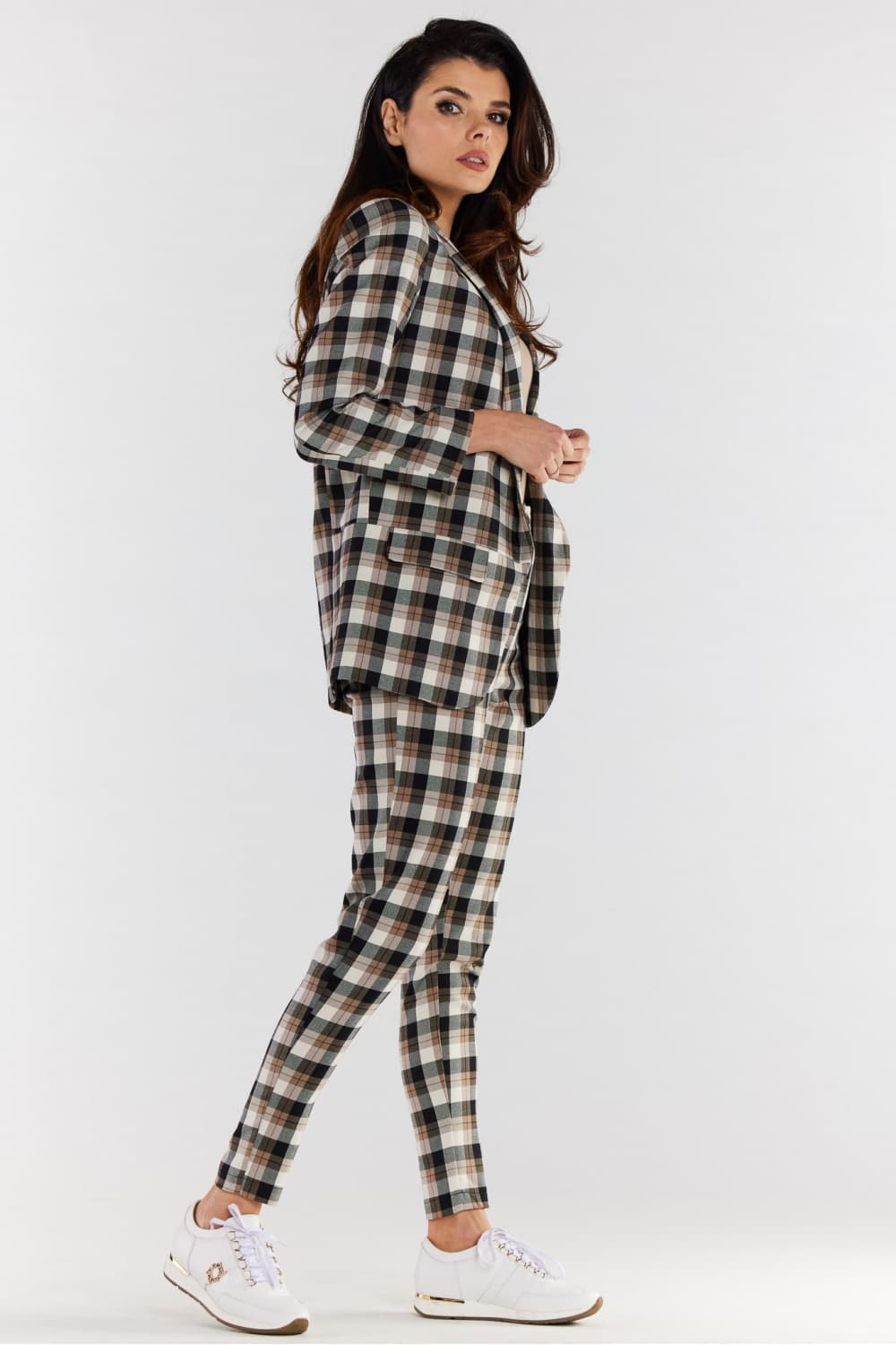 Pantaloni da donna model 174313 awama - Miniatura 4