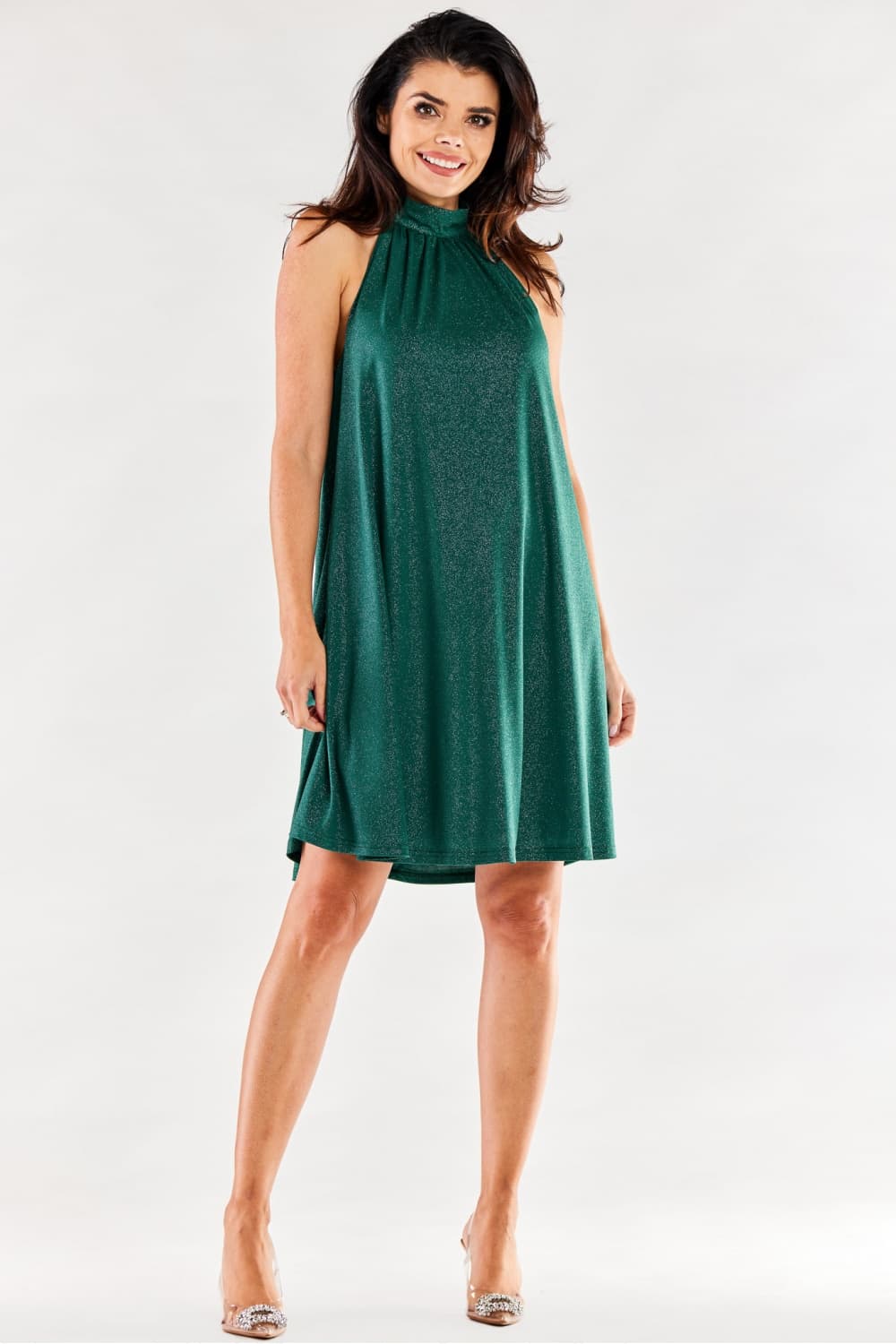Vestito da sera model 174342 awama - Miniatura 2
