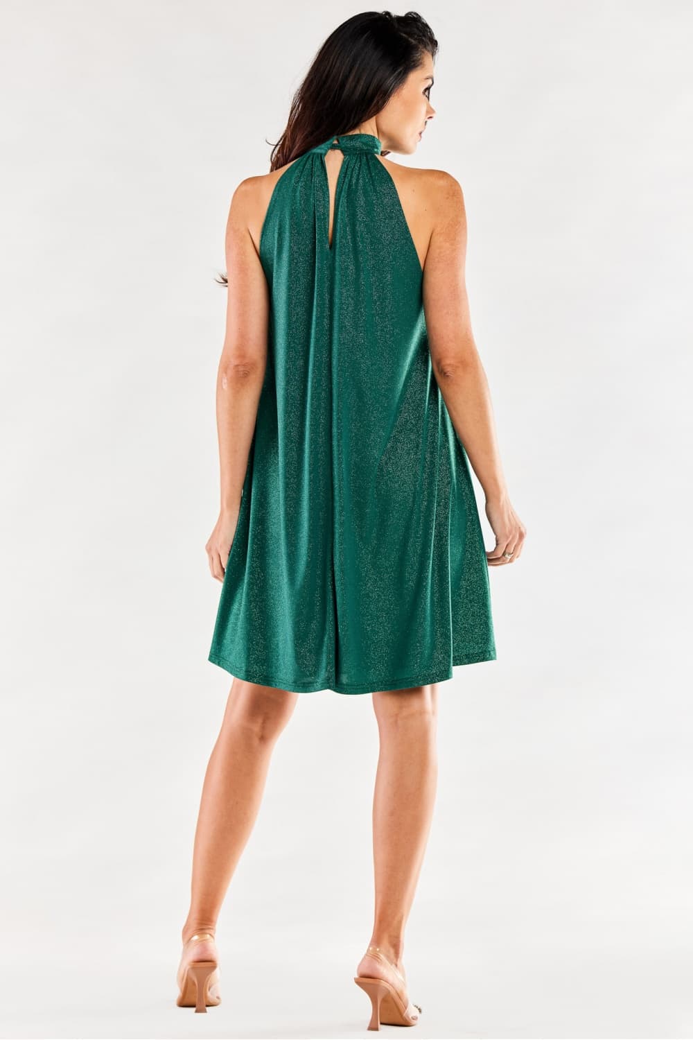 Vestito da sera model 174342 awama - Miniatura 3