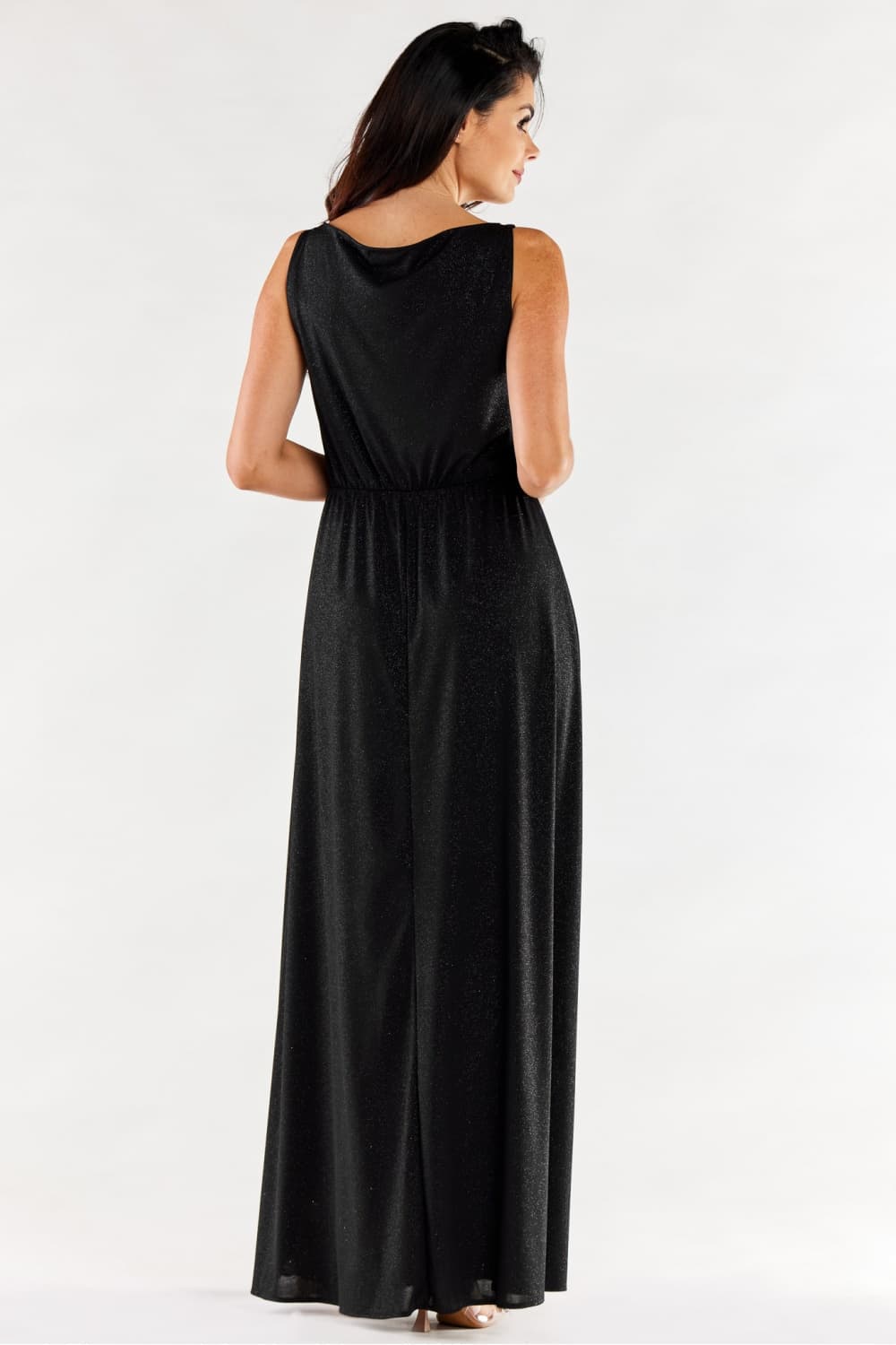 Vestito lungo model 174371 awama - Miniatura 3