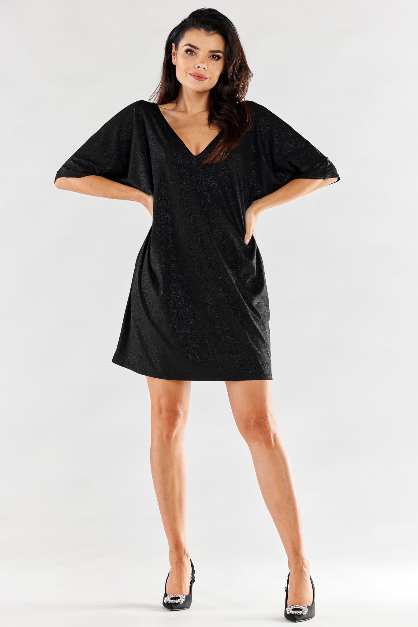 Vestito da sera model 174339 awama - Miniatura 2