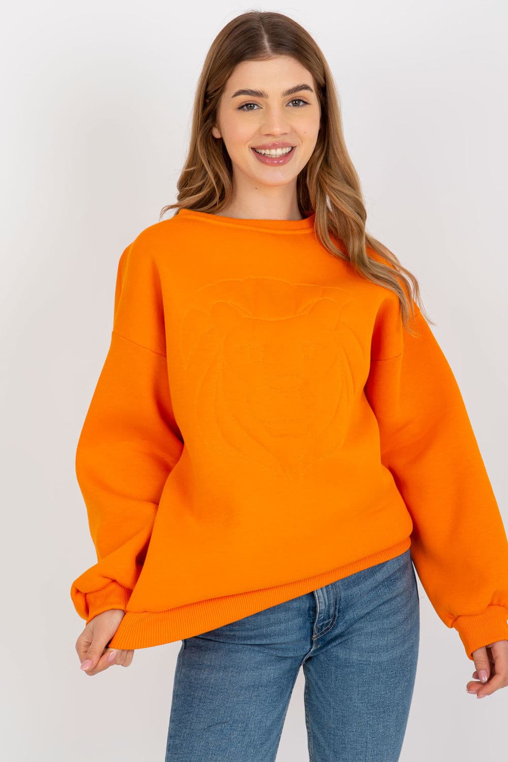 Felpa model 174612 Ex Moda