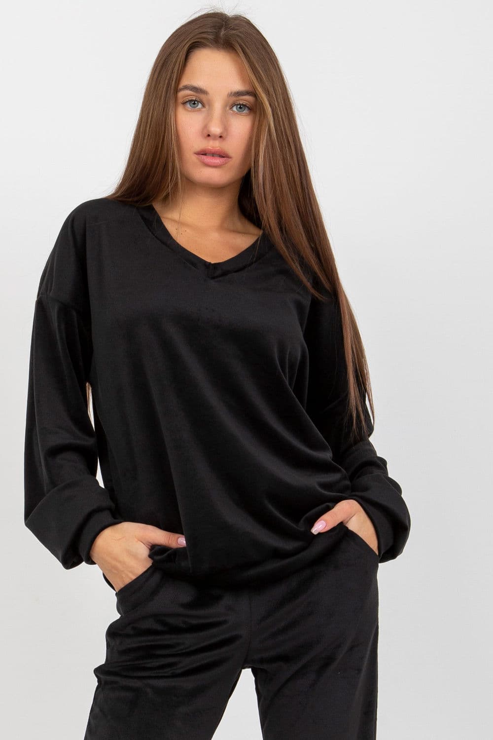 Felpa model 174725 Rue Paris