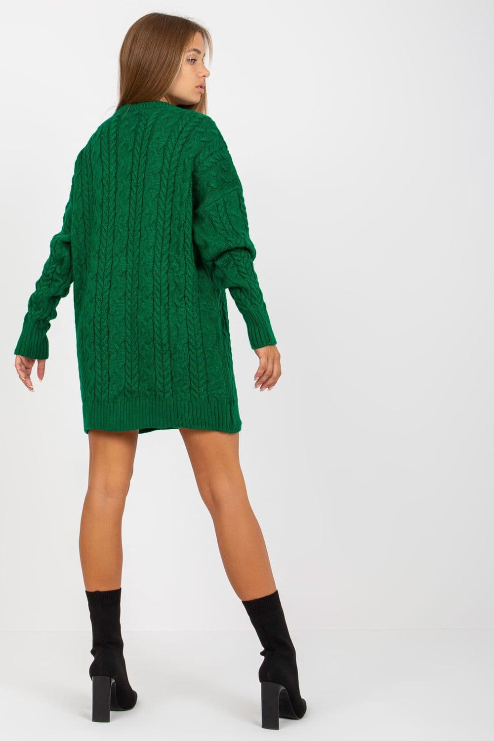 Maglione lungo model 174738 Rue Paris - Miniatura 3