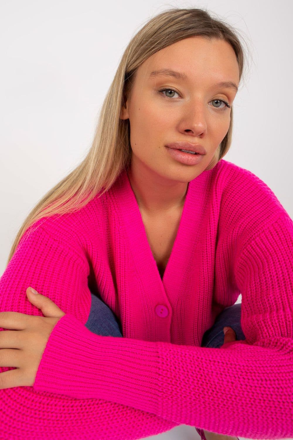 Cardigan model 174744 Rue Paris - Miniatura 2