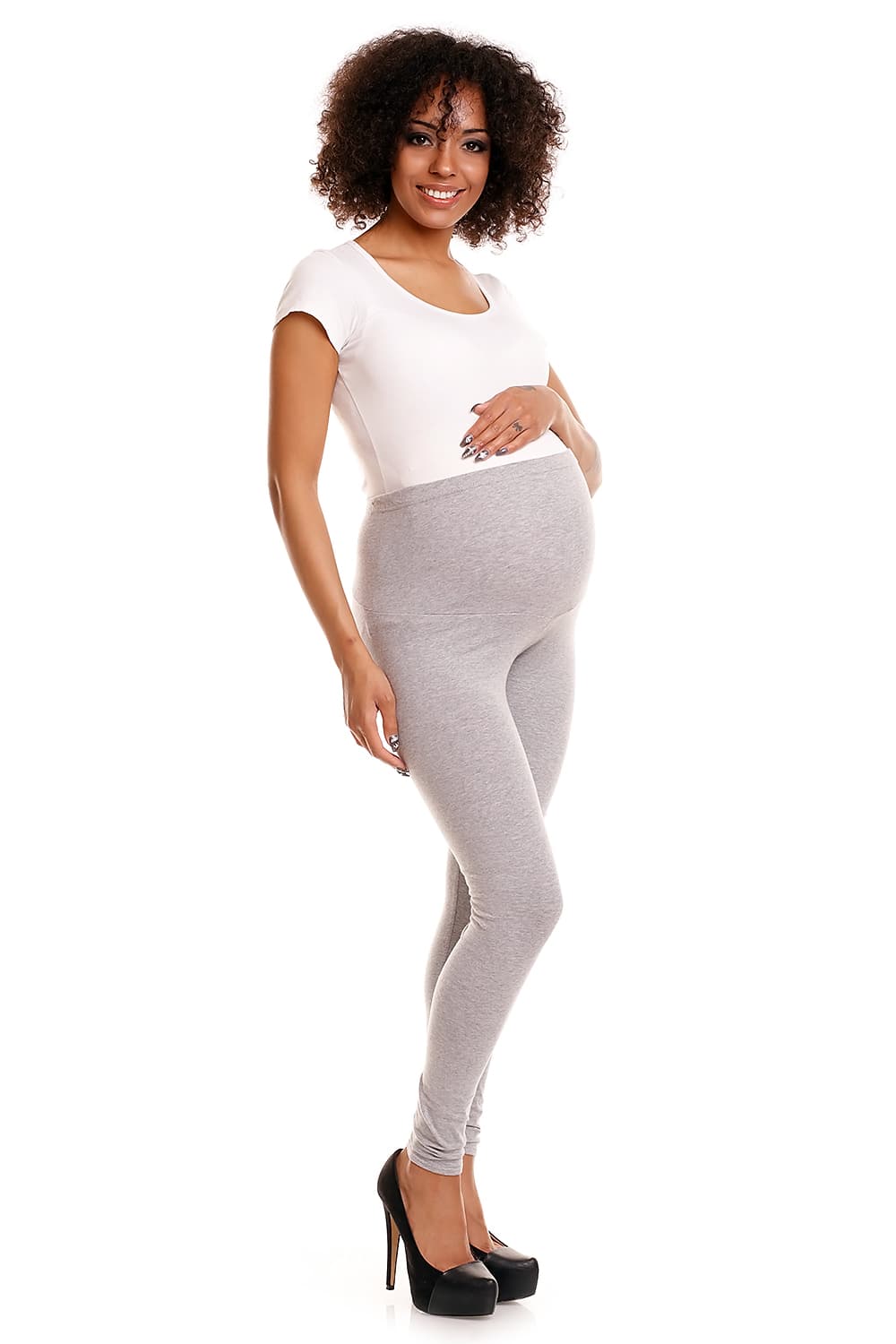 Leggins premaman model 174800 PeeKaBoo - Miniatura 2