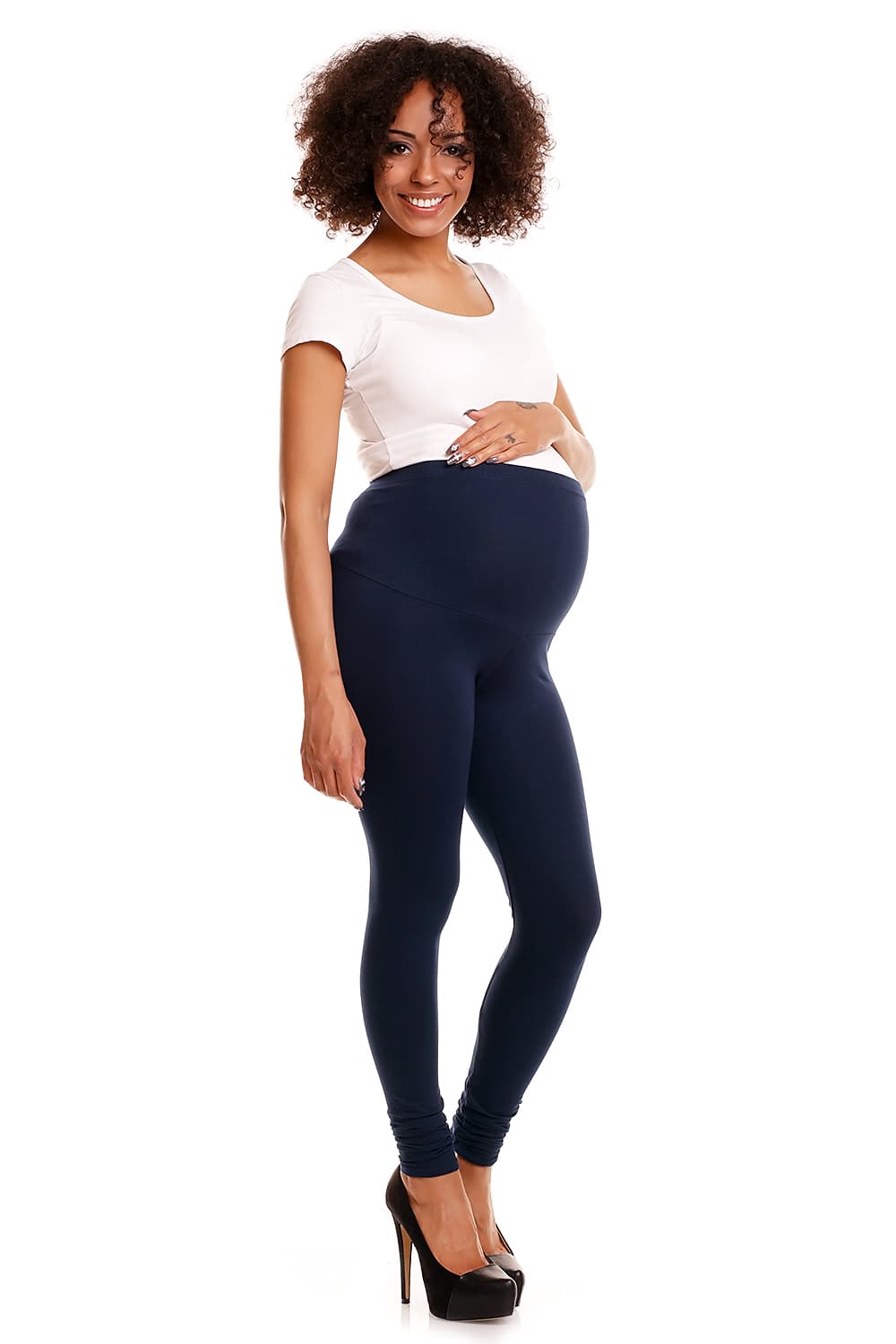 Leggins premaman model 174802 PeeKaBoo - Miniatura 2