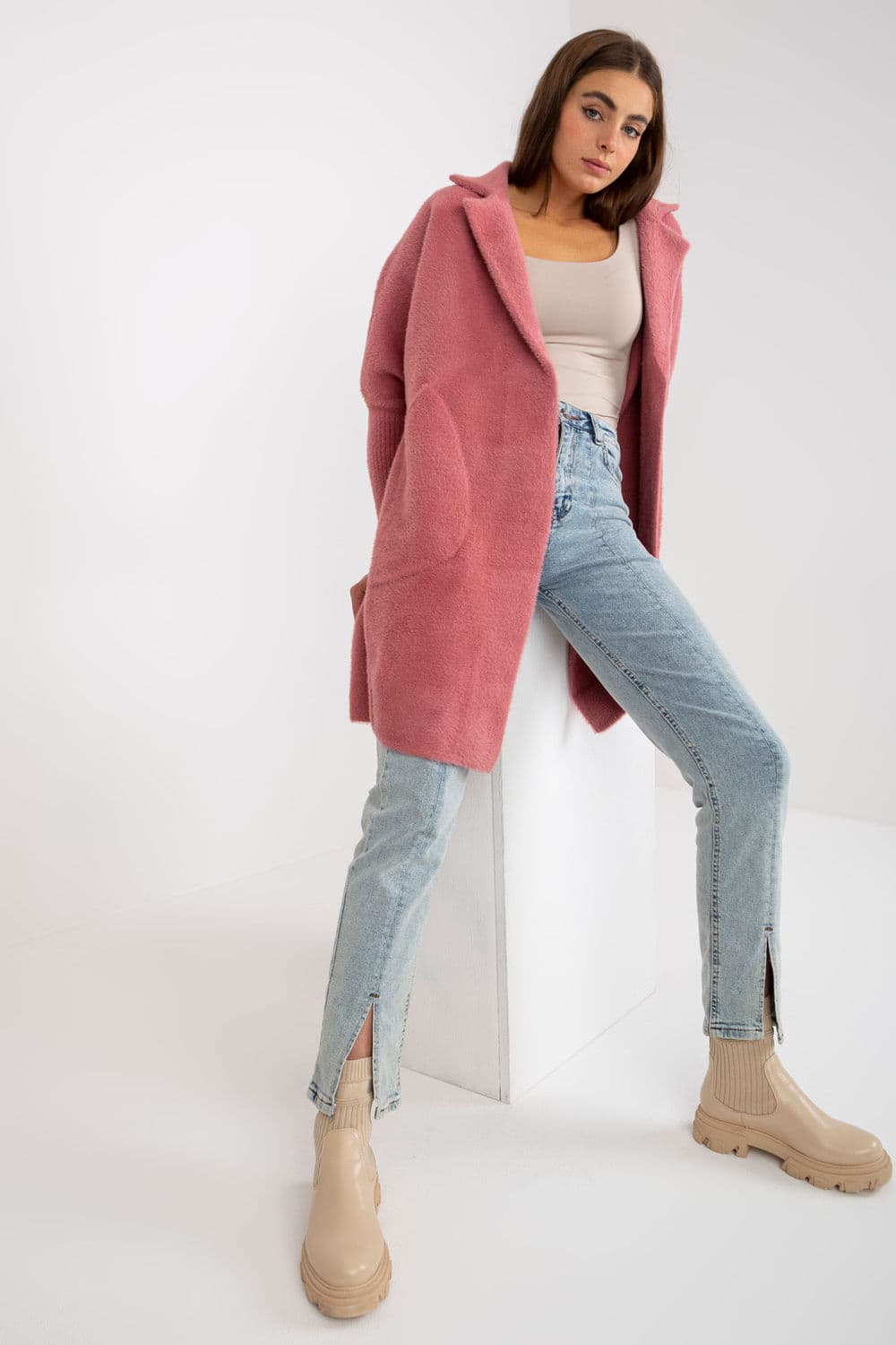 Cappotto model 174927 MBM - Miniatura 2