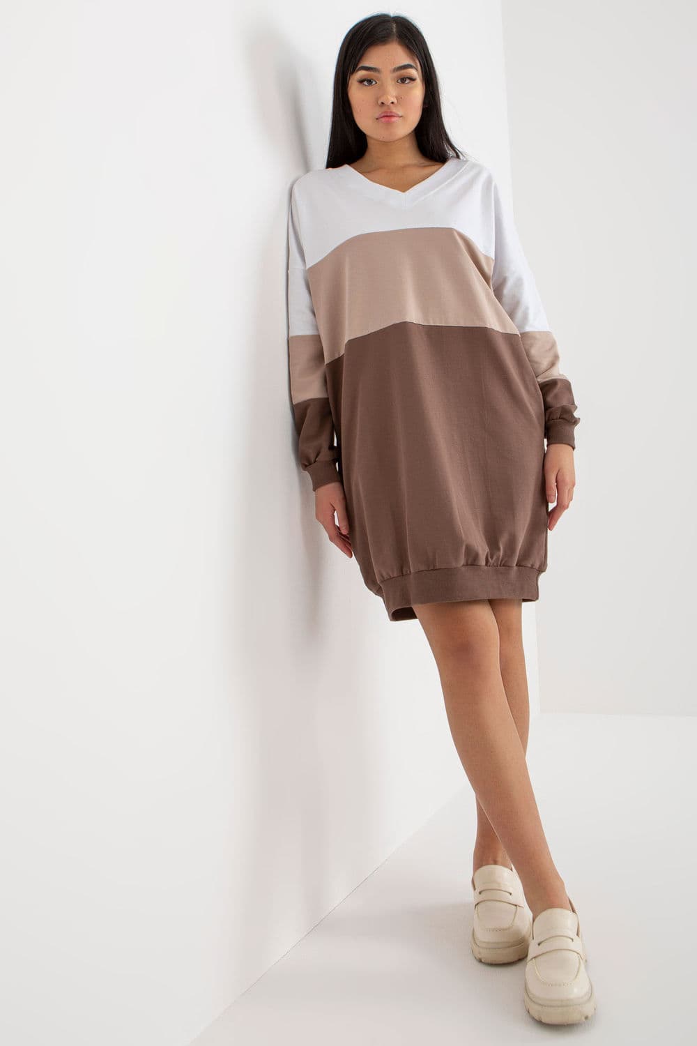 Vestito da giorno model 175096 Rue Paris - Miniatura 2