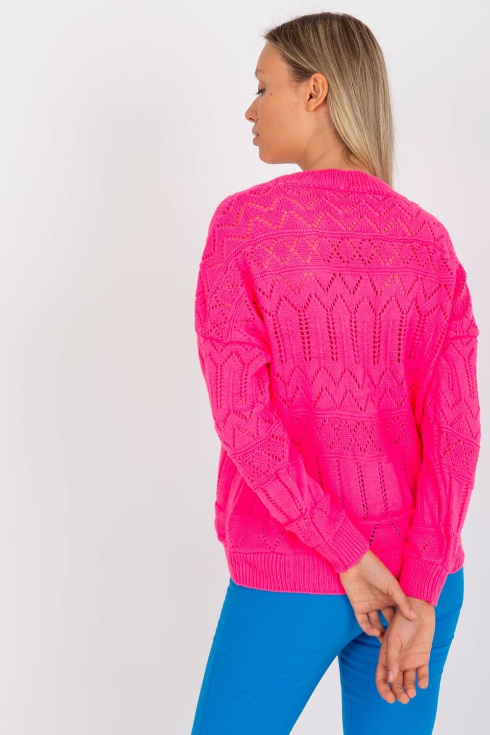 Cardigan model 175418 Rue Paris - Miniatura 3