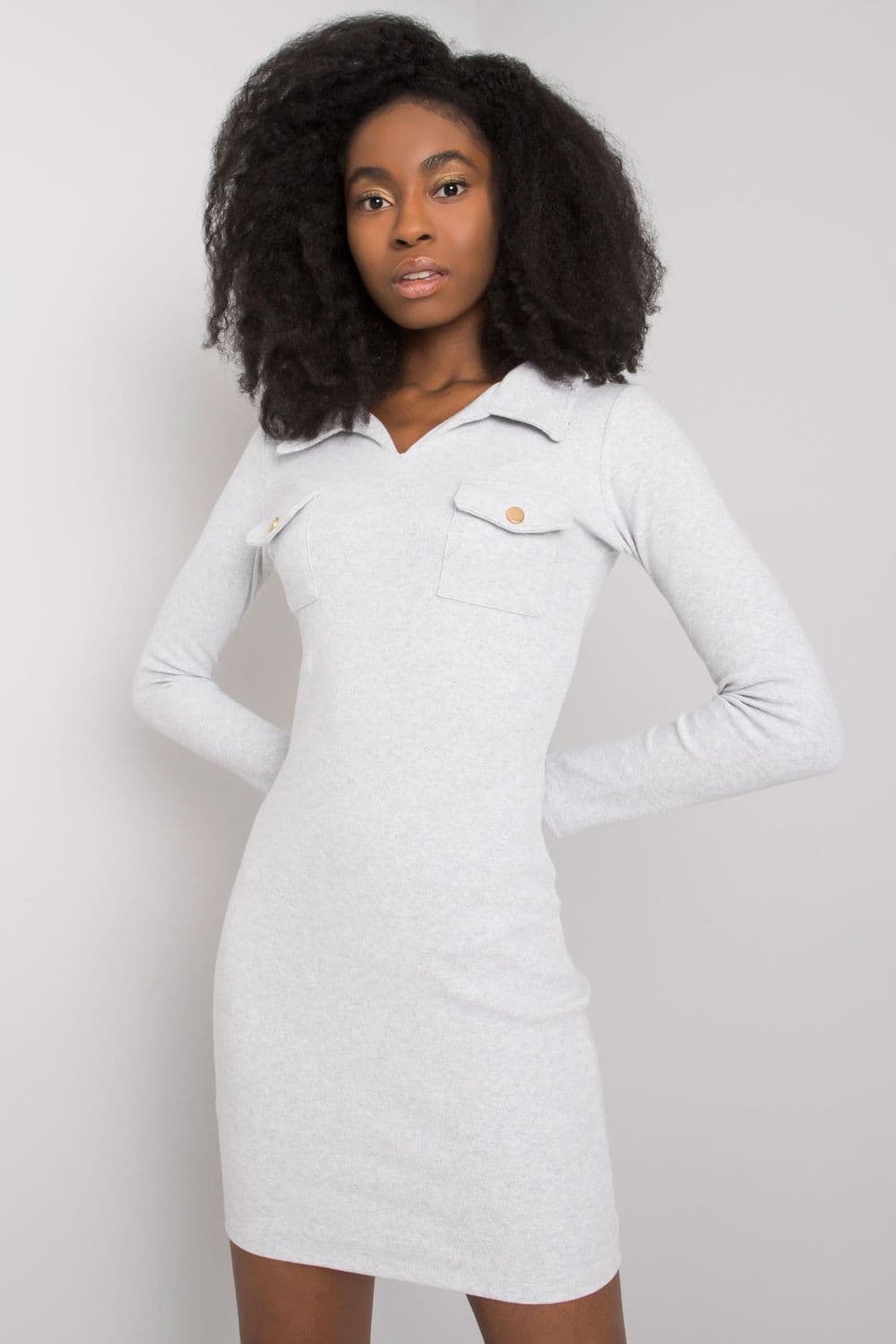 Vestito da giorno model 175447 Rue Paris - Miniatura 4