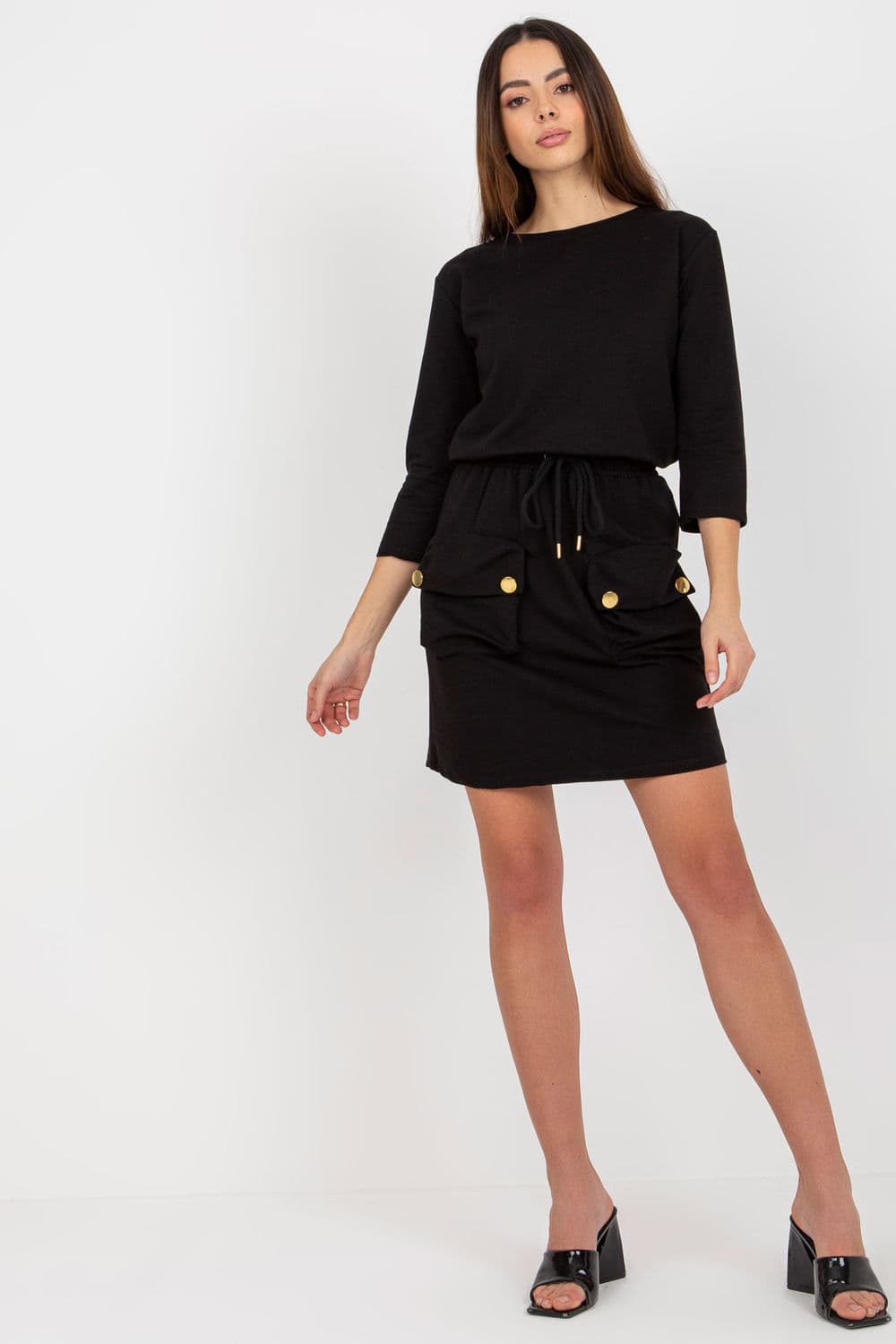 Vestito da giorno model 175463 Och Bella - Miniatura 4