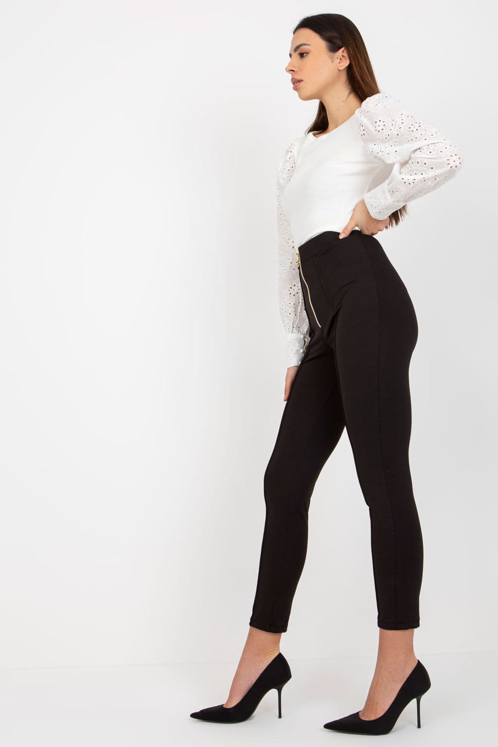 Leggins model 175473 Och Bella - Miniatura 2