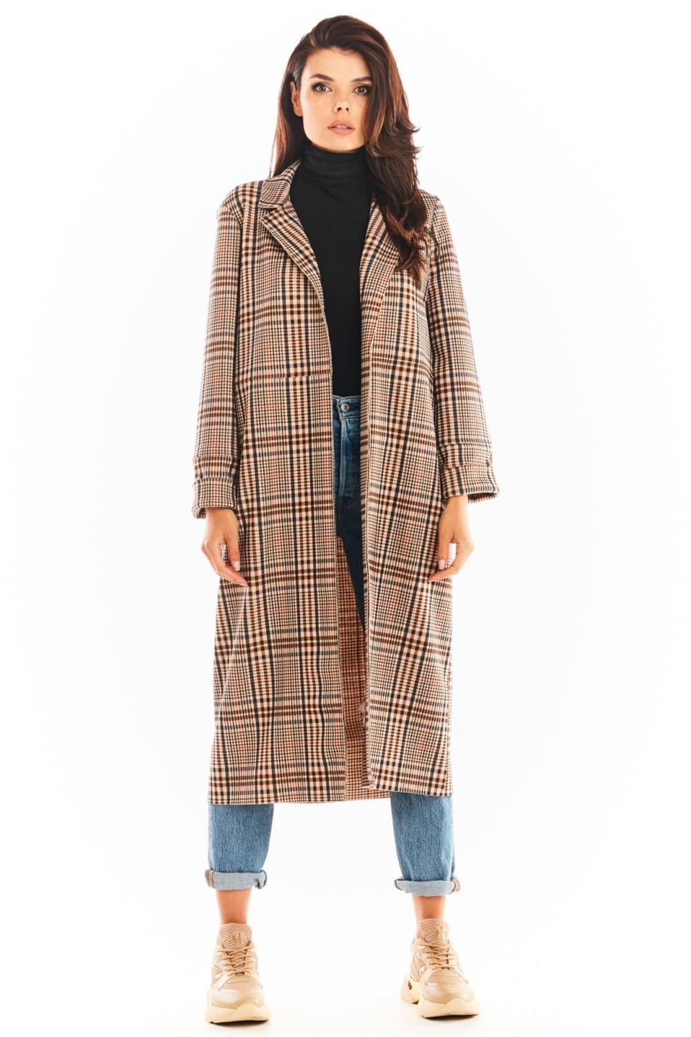 Cappotto model 175487 awama - Miniatura 2