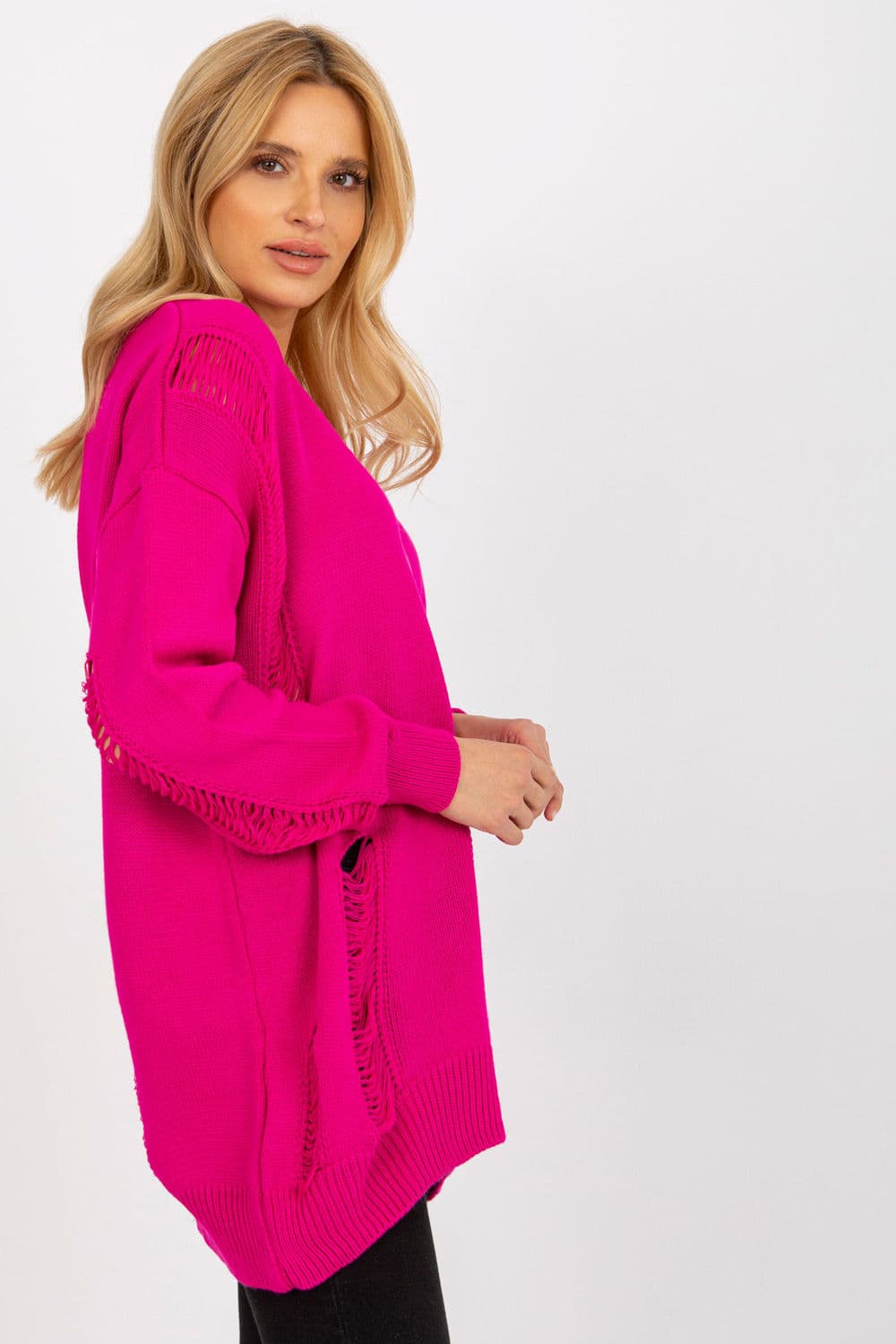 Cardigan model 175746 Rue Paris - Miniatura 2