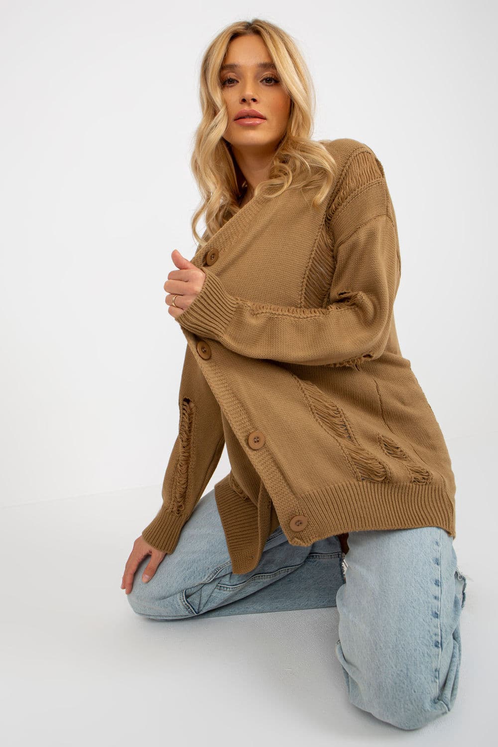 Cardigan model 175747 Rue Paris - Miniatura 2