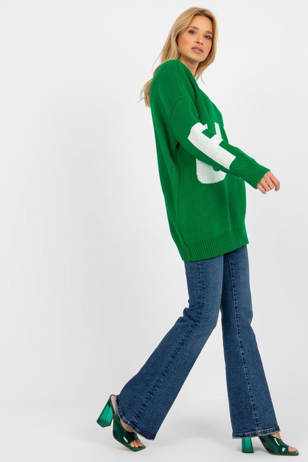 Maglione model 175760 Rue Paris - Miniatura 4