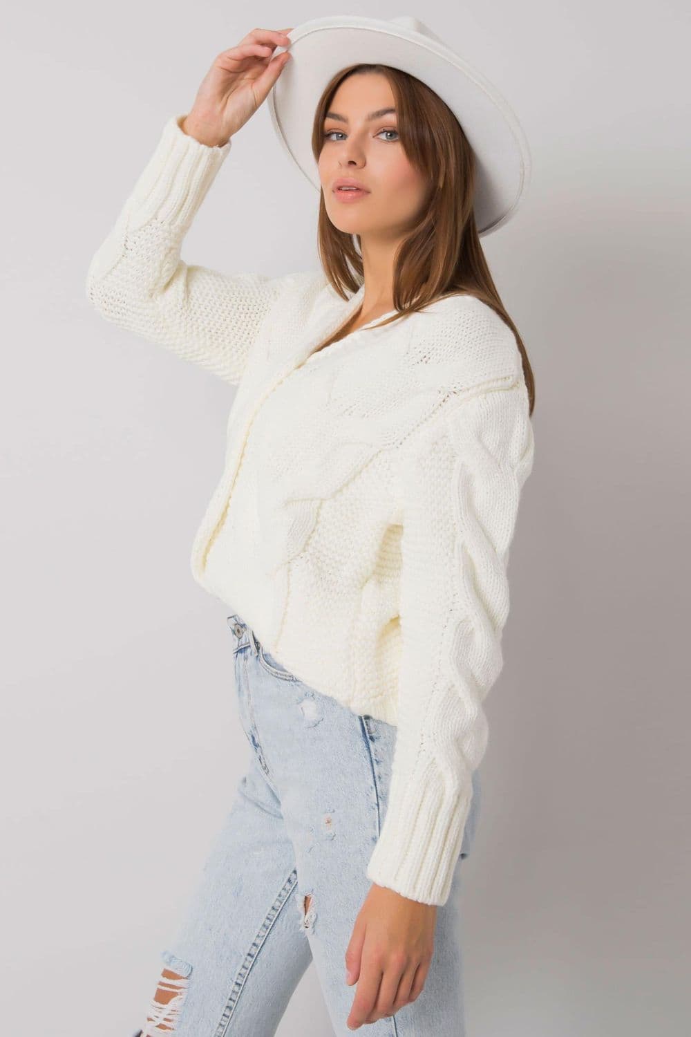 Cardigan model 175764 Rue Paris - Miniatura 2