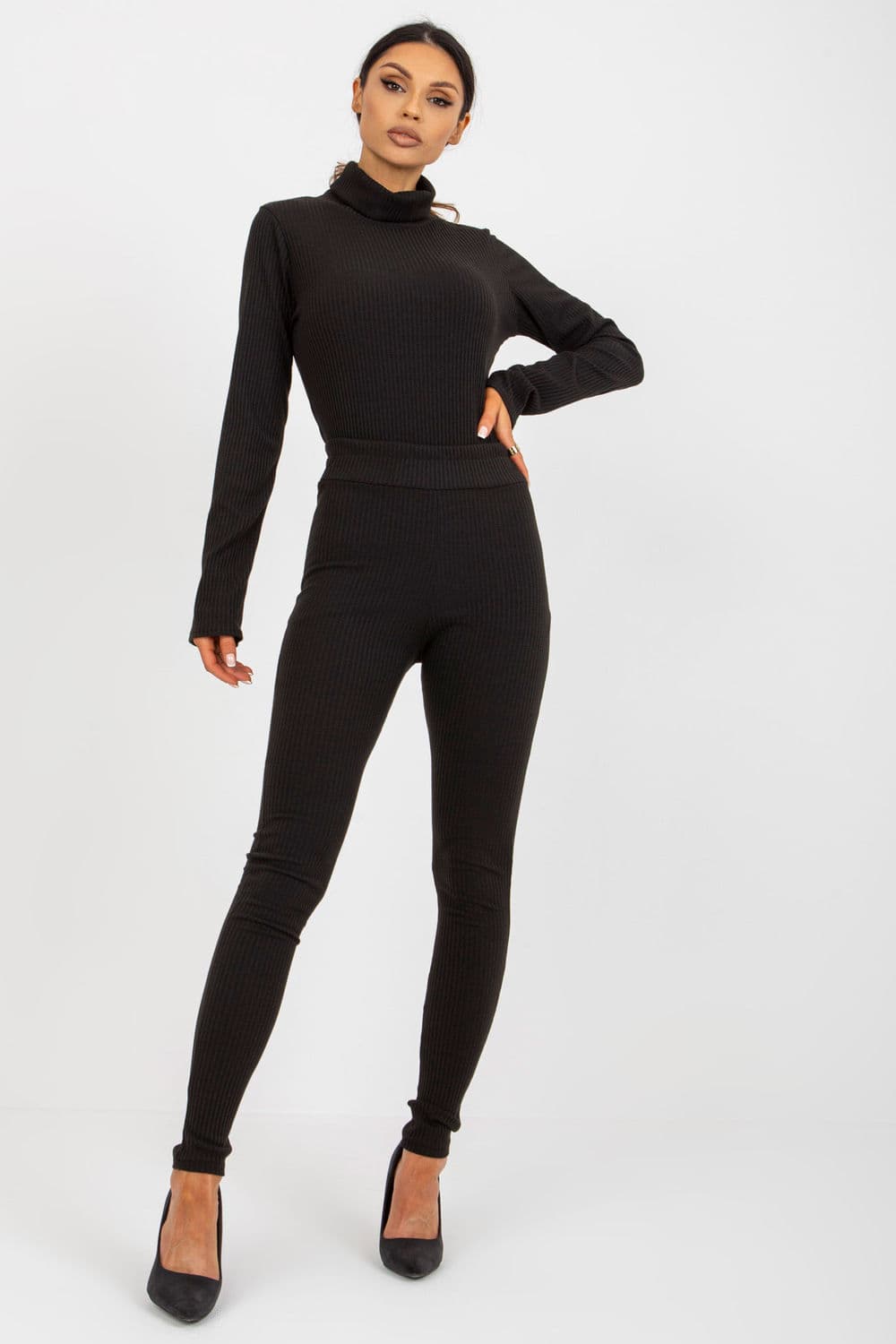 Leggins lughi model 176473 Lakerta - Miniatura 2