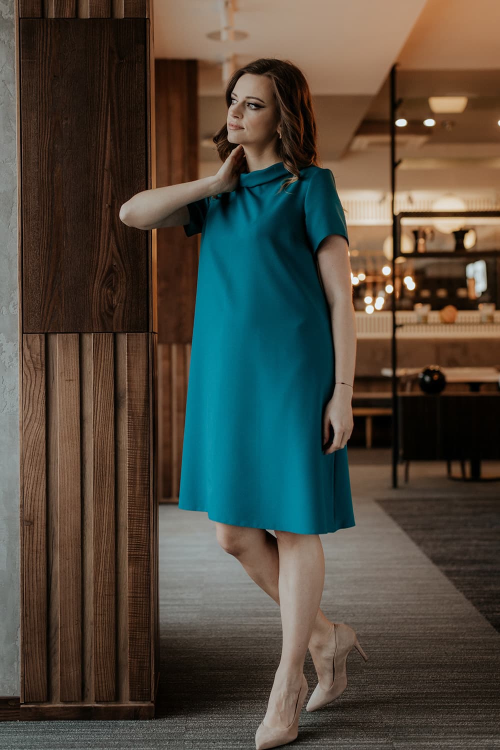 Vestito da giorno model 176708 Tessita - Miniatura 2