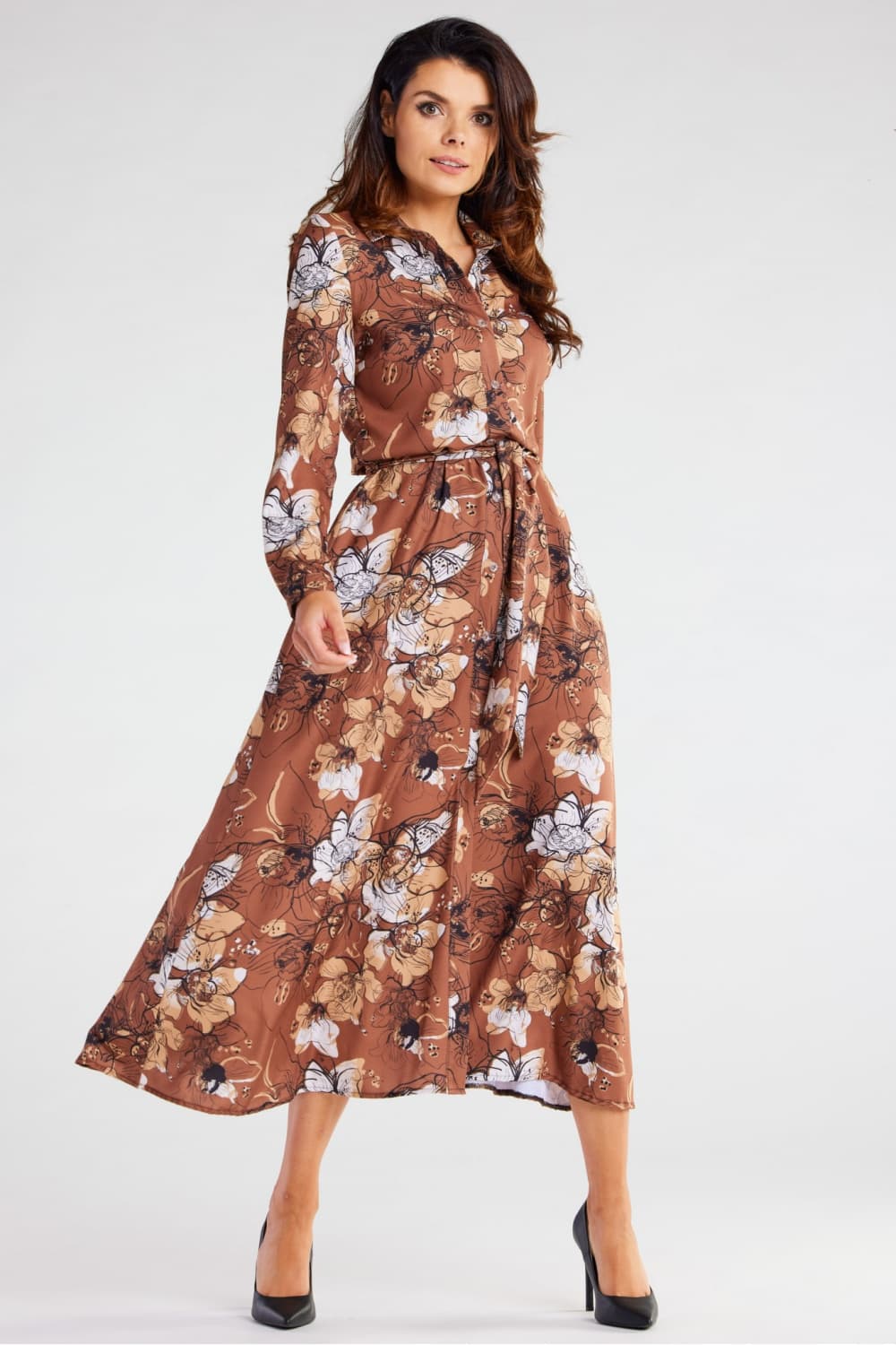 Vestito da giorno model 176856 awama - Miniatura 2