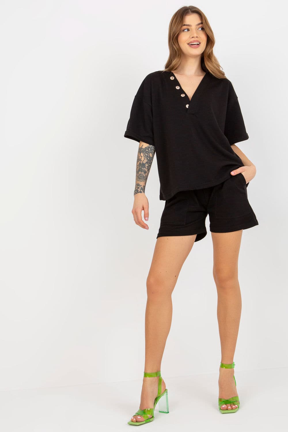 completo model 177022 Ex Moda - Miniatura 2