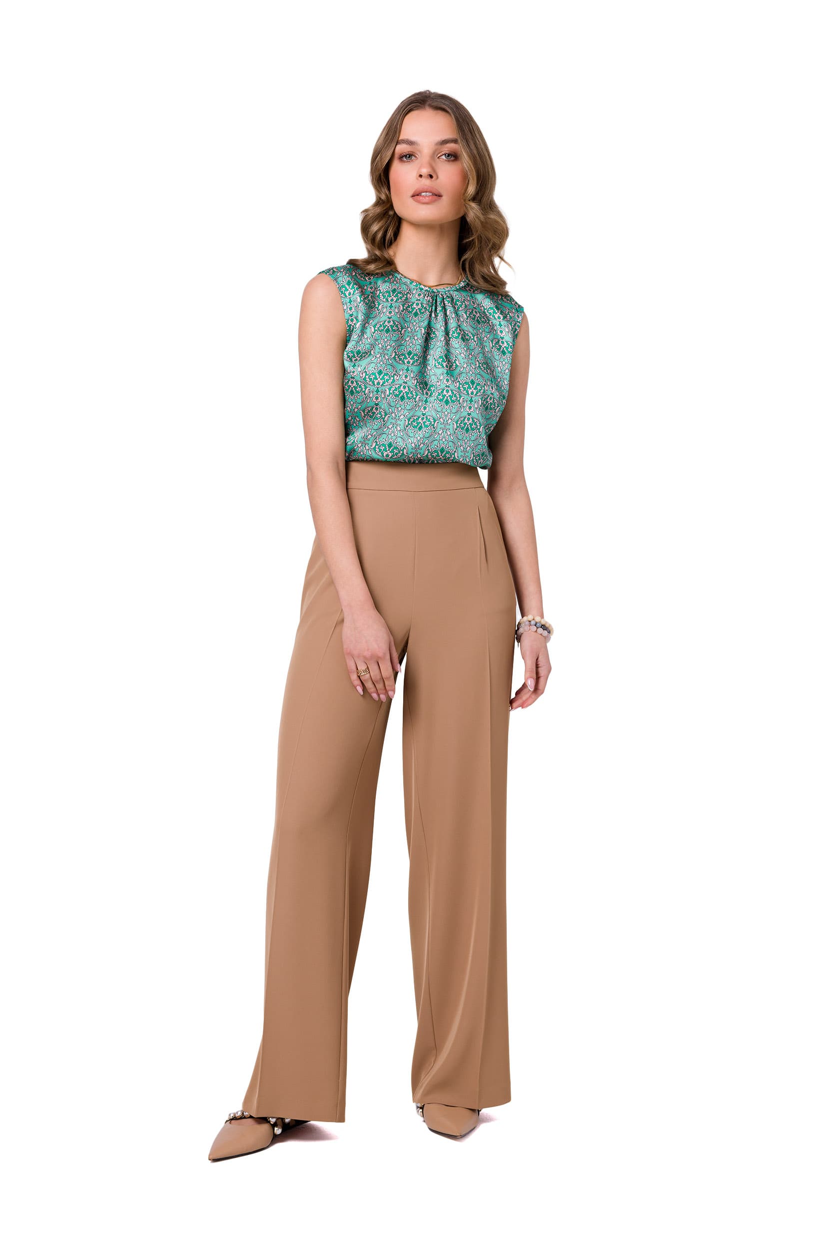 Pantaloni da donna model 177227 Stylove