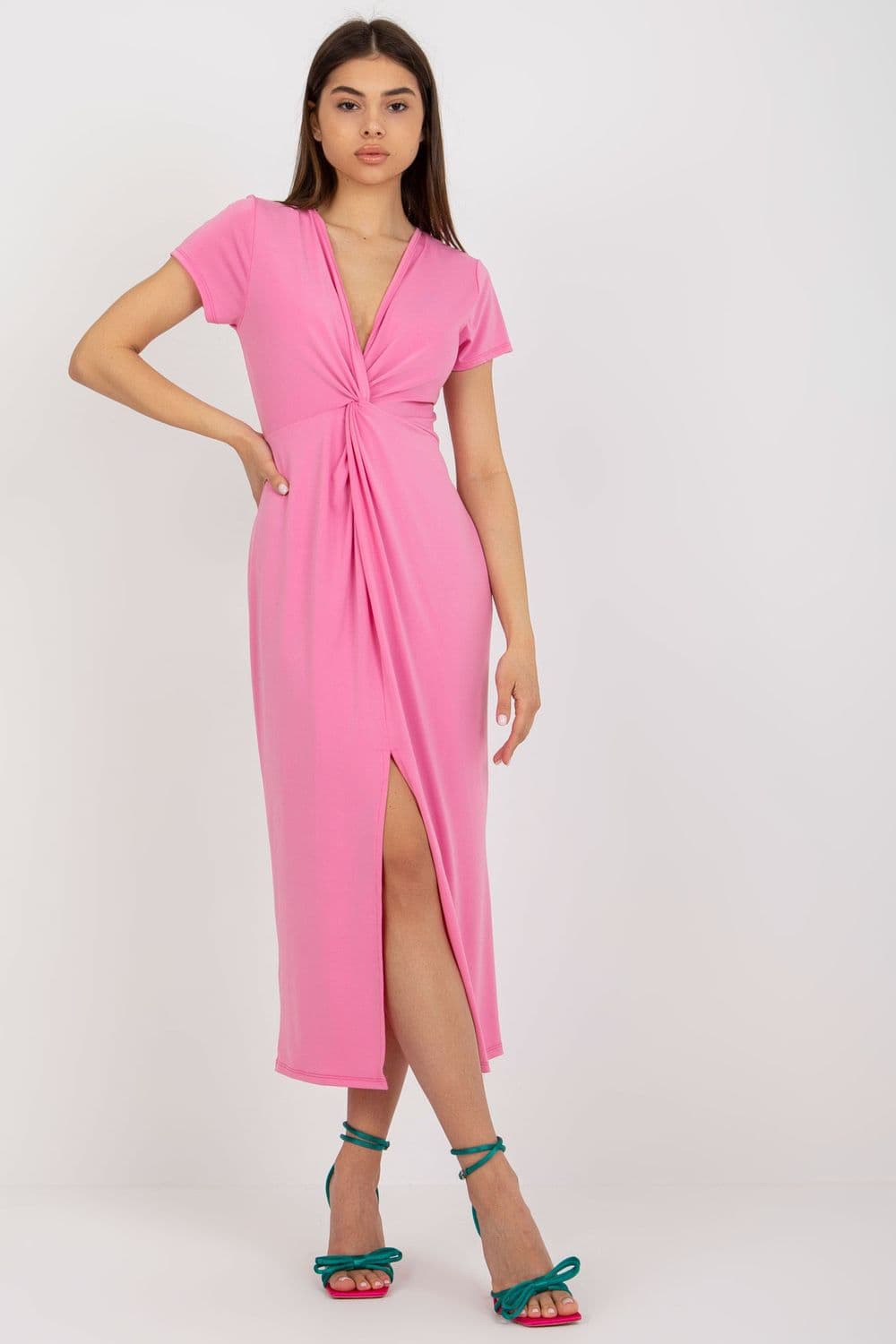 Vestito da giorno model 178486 Italy Moda